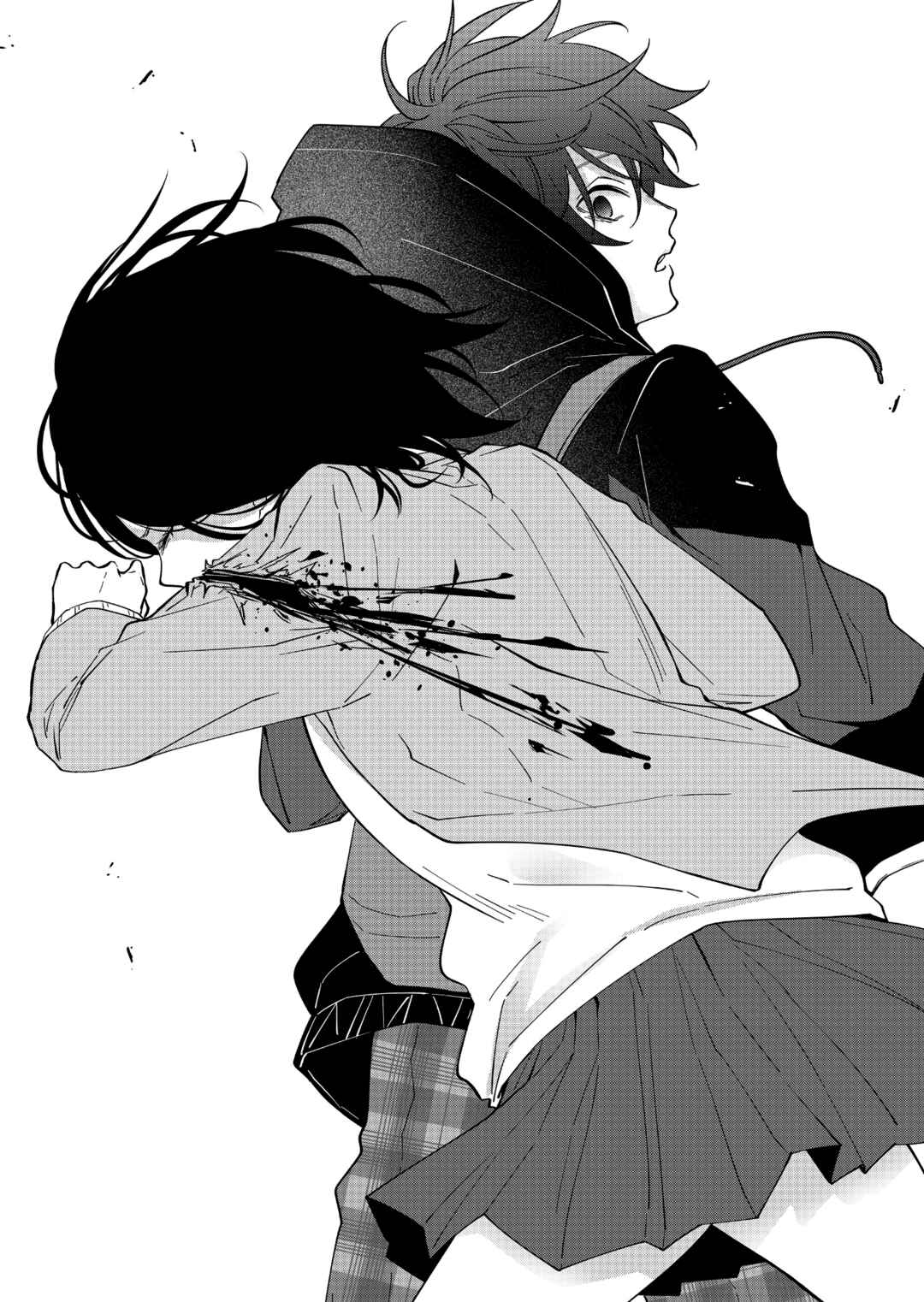 Page 6 Chapter 34 Sensitive Boy