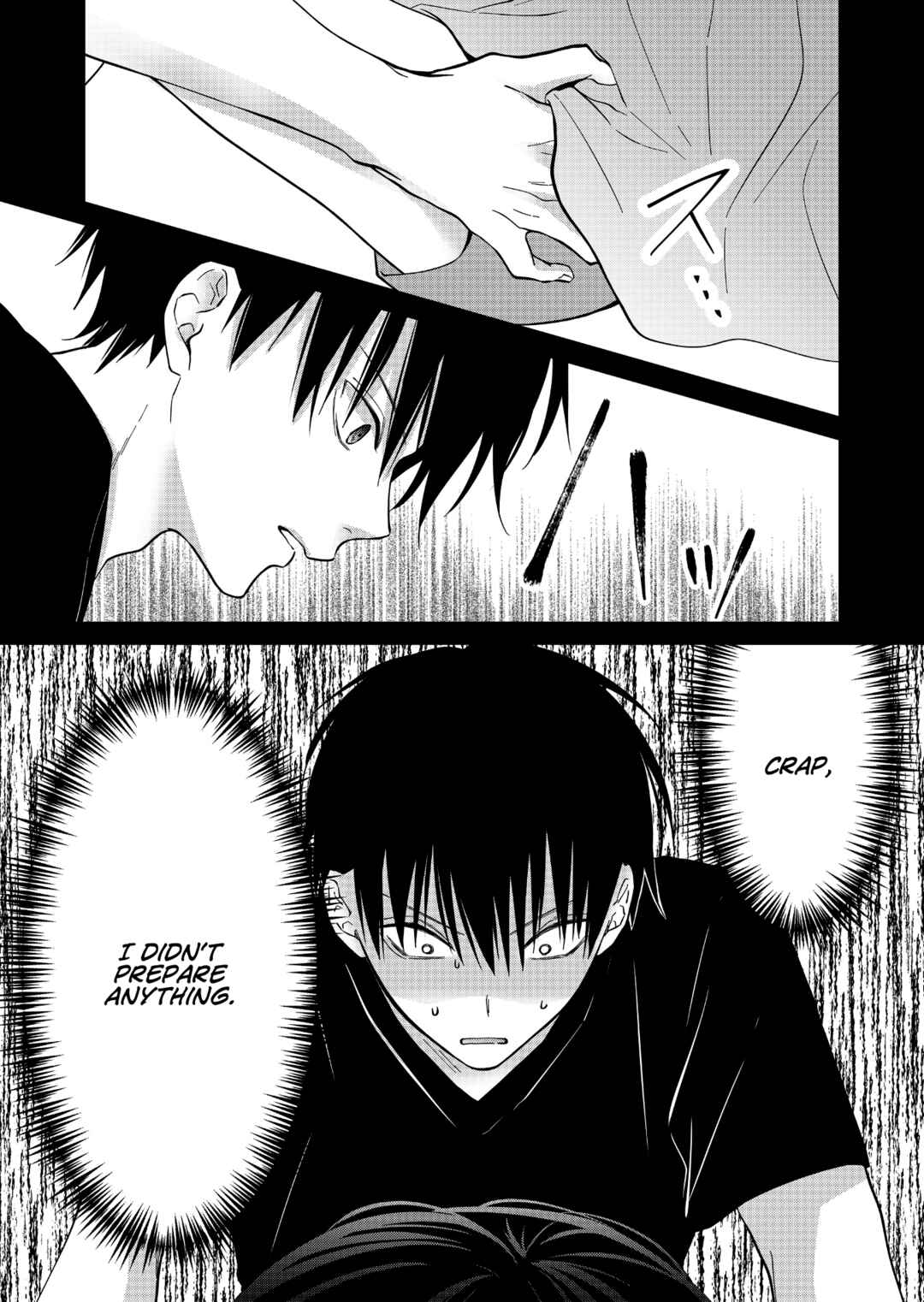 Page 12 Chapter 42 Sensitive Boy