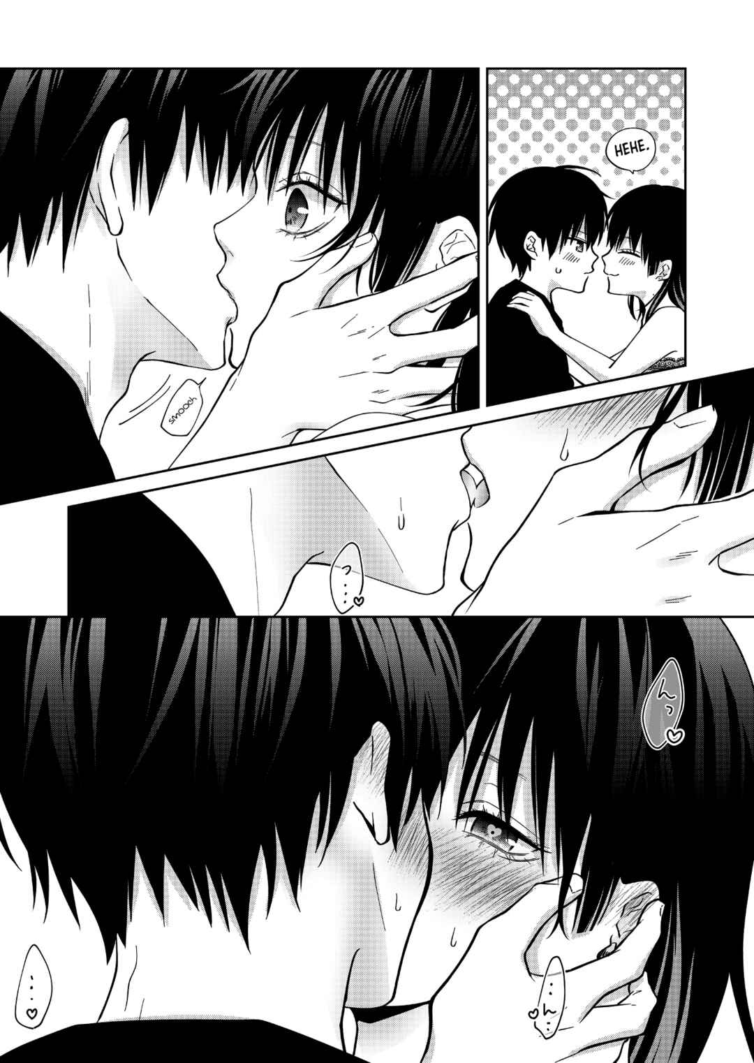 Page 6 Chapter 42 Sensitive Boy