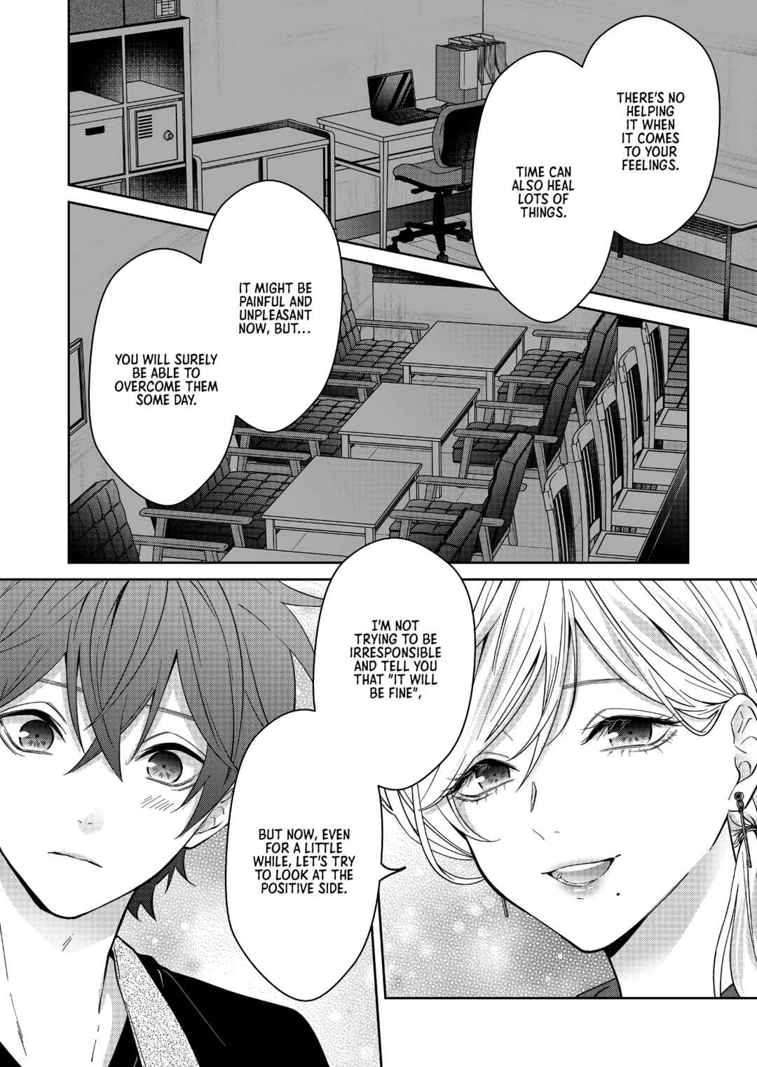 Page 16 Chapter 23 Sensitive Boy