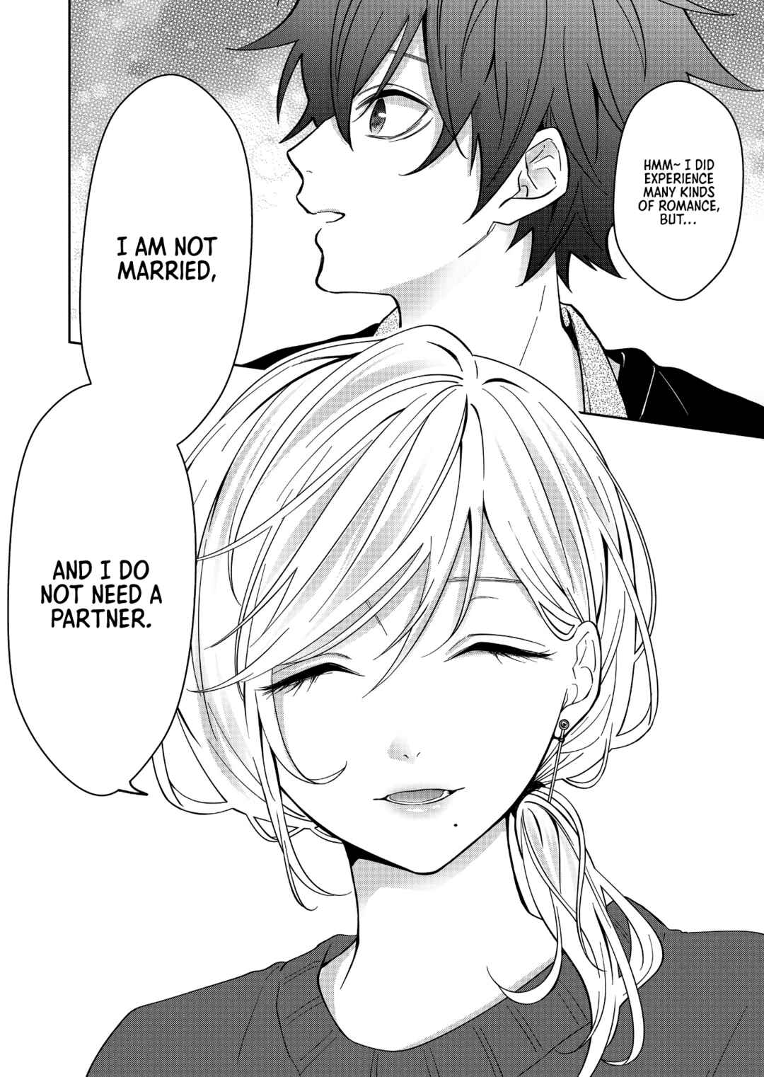 Page 18 Chapter 23 Sensitive Boy