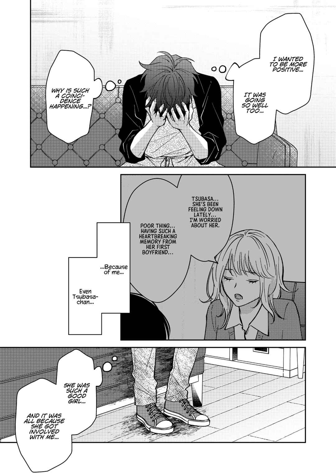Page 7 Chapter 23 Sensitive Boy