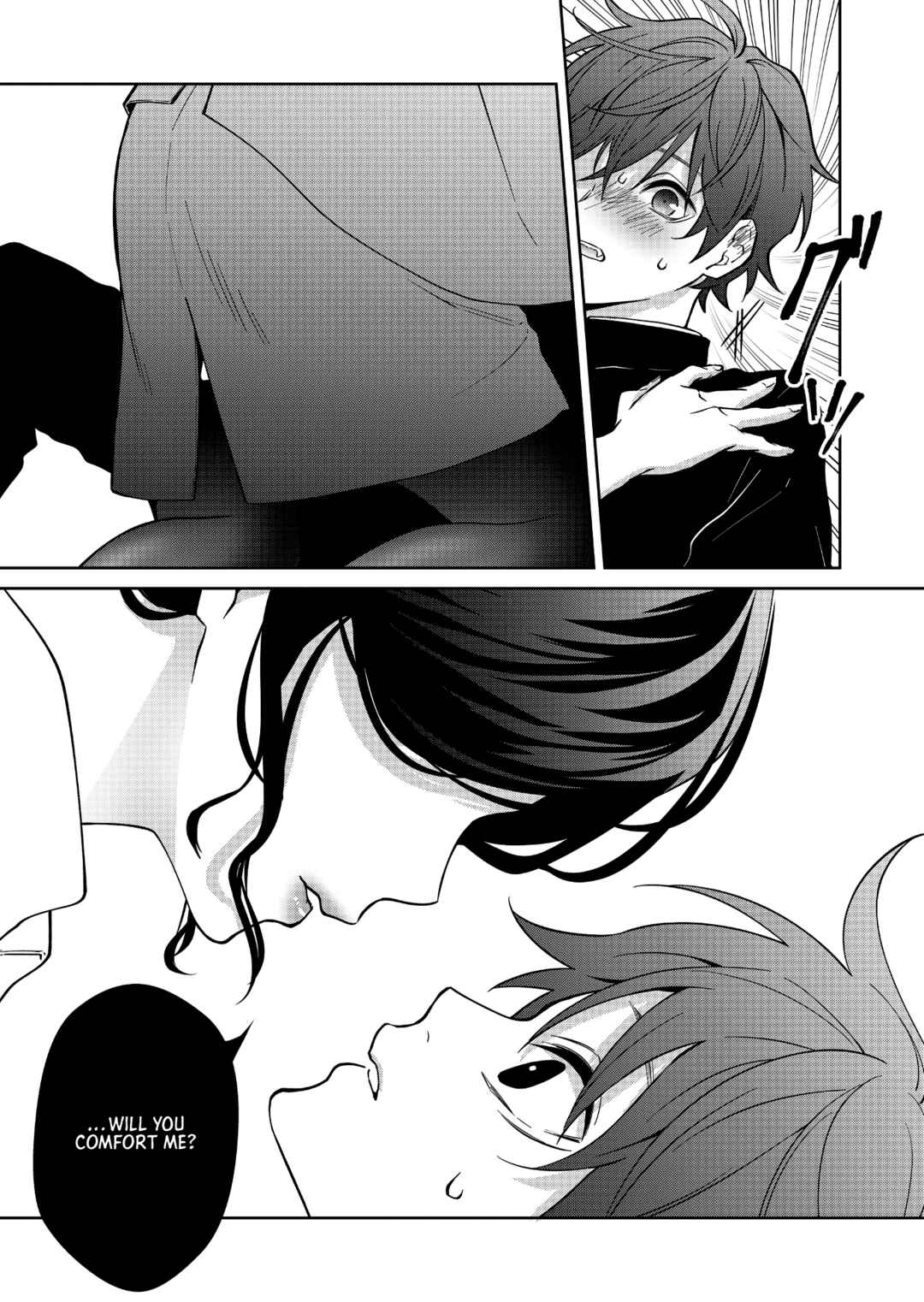 Page 14 Chapter 12 Sensitive Boy