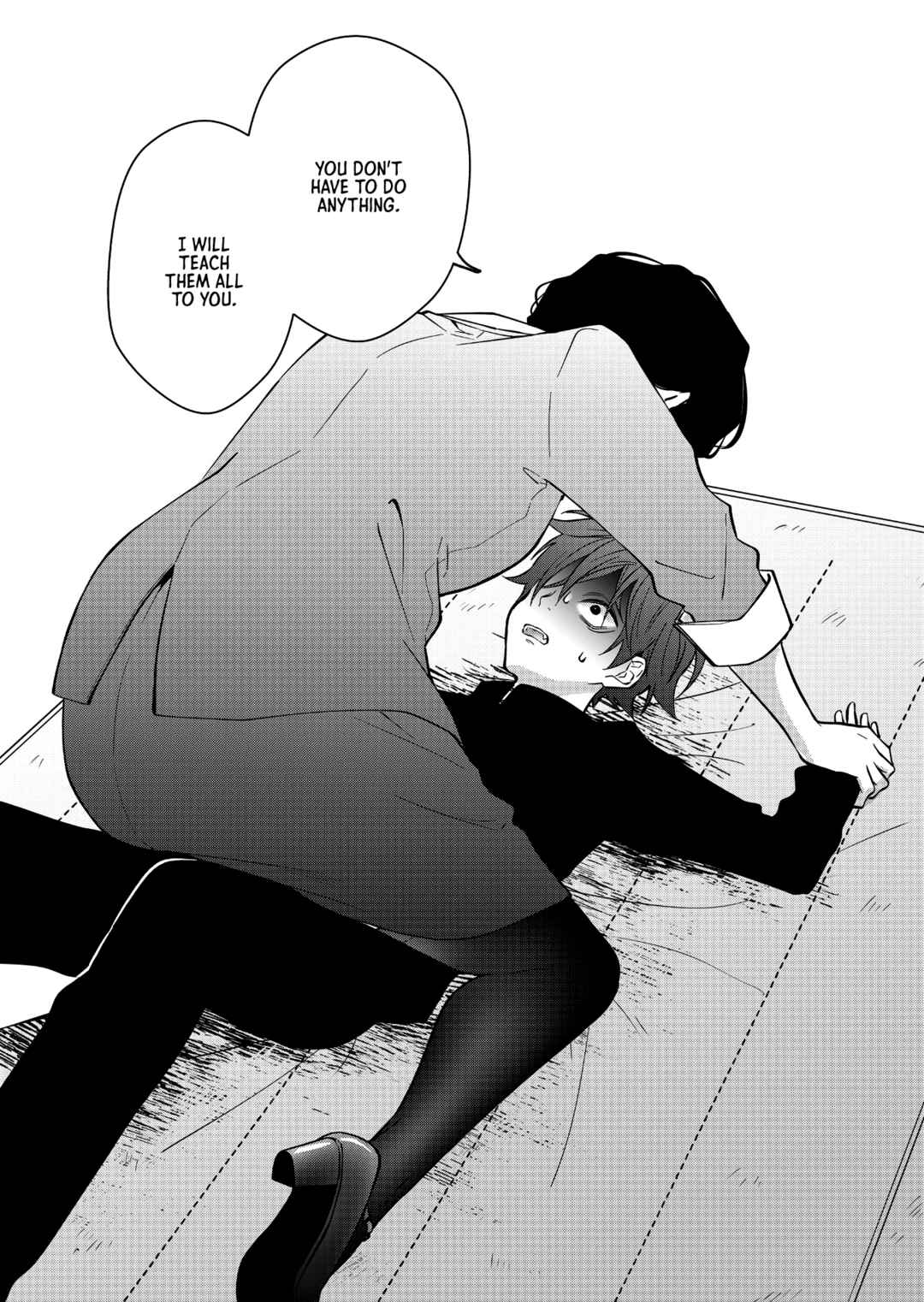 Page 15 Chapter 12 Sensitive Boy