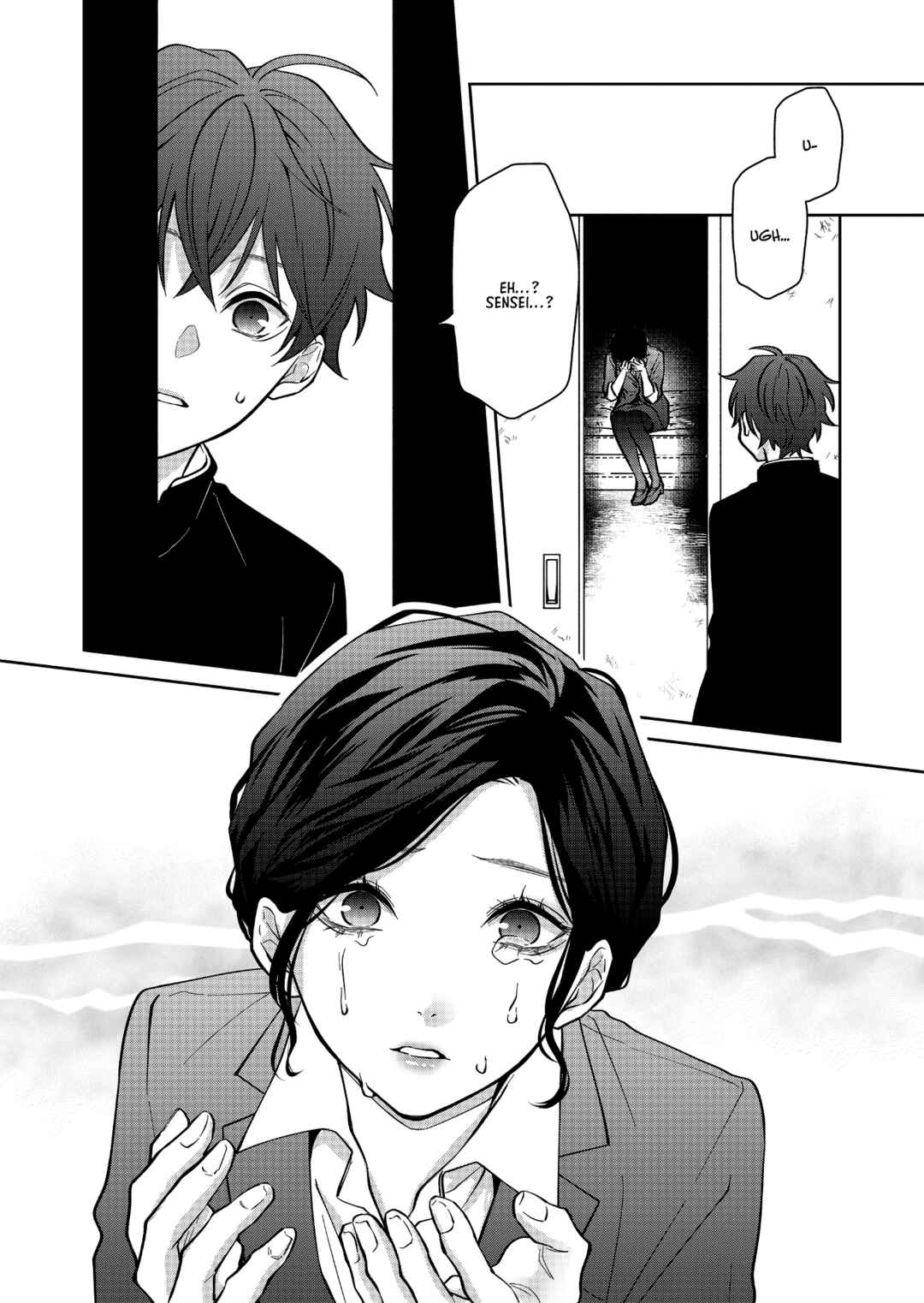 Page 7 Chapter 12 Sensitive Boy