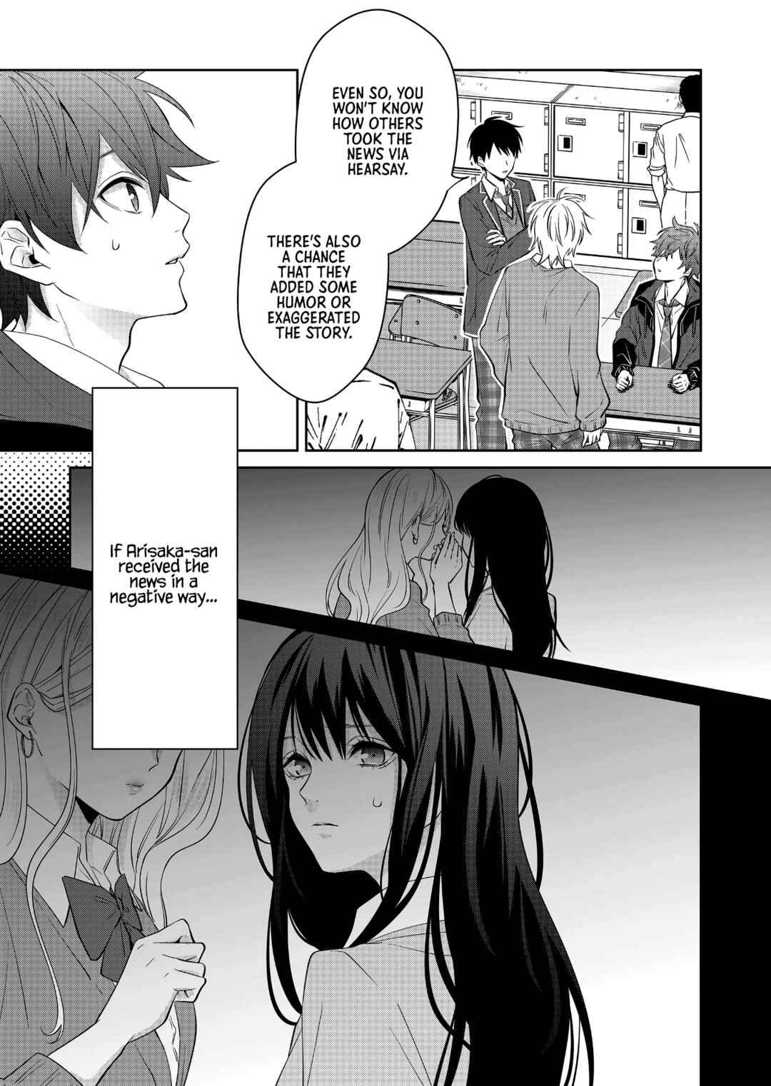 Page 10 Chapter 4 Sensitive Boy