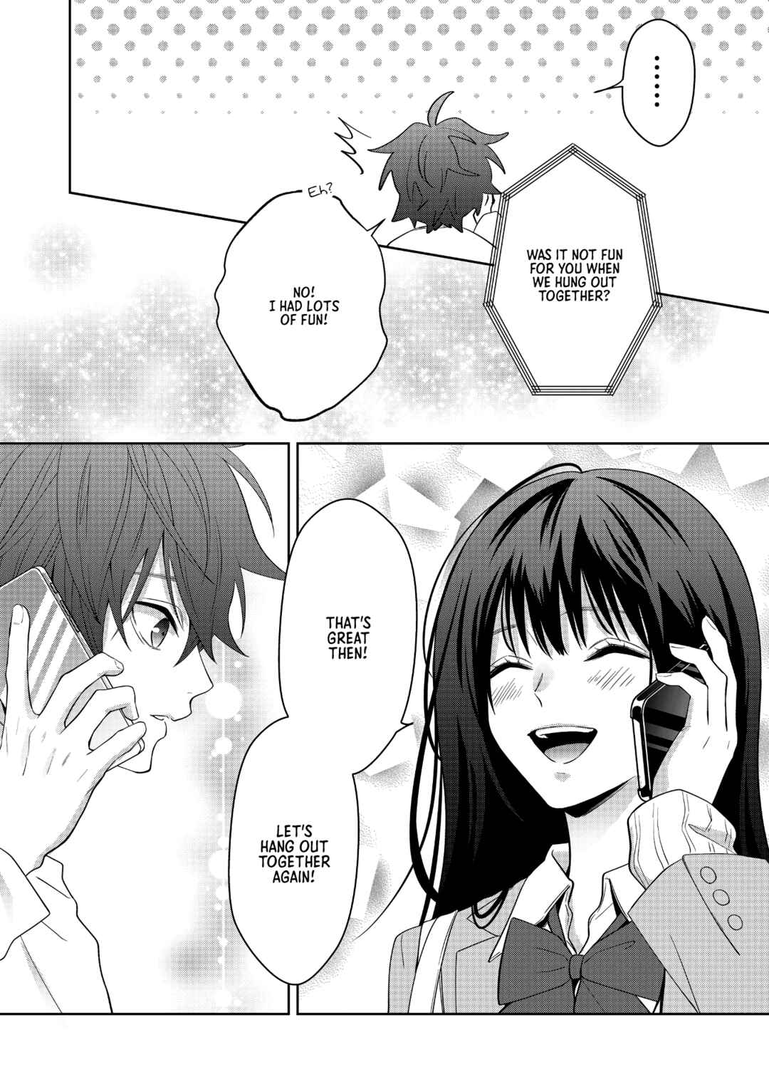 Page 15 Chapter 4 Sensitive Boy
