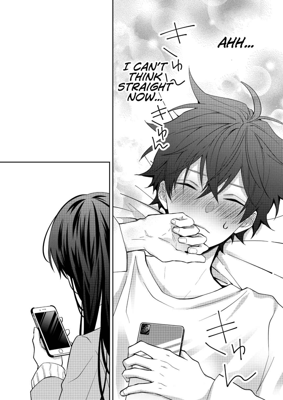Page 17 Chapter 4 Sensitive Boy