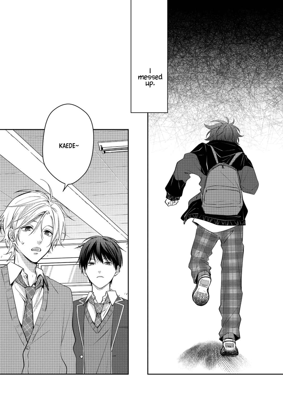 Page 7 Chapter 4 Sensitive Boy