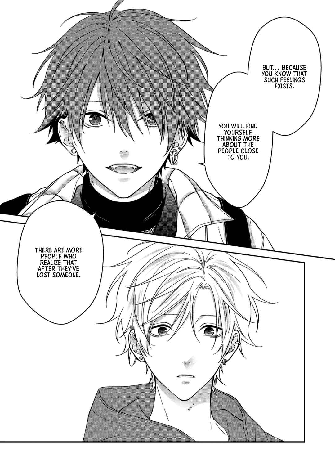 Page 10 Chapter 68 Sensitive Boy