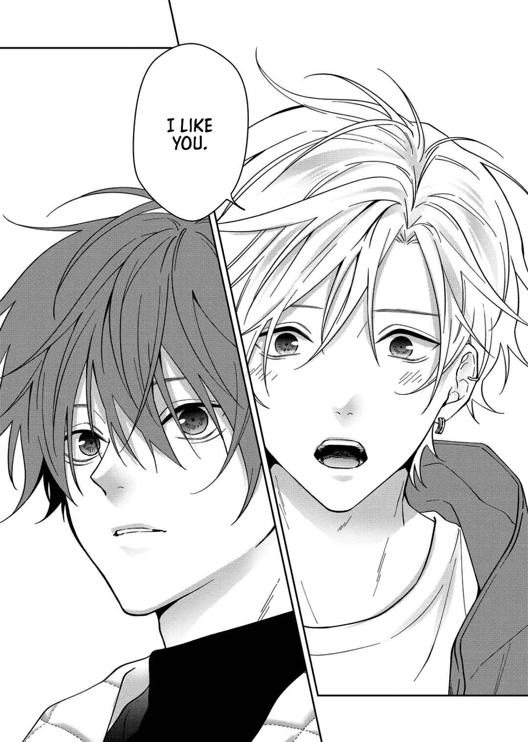 Page 15 Chapter 68 Sensitive Boy