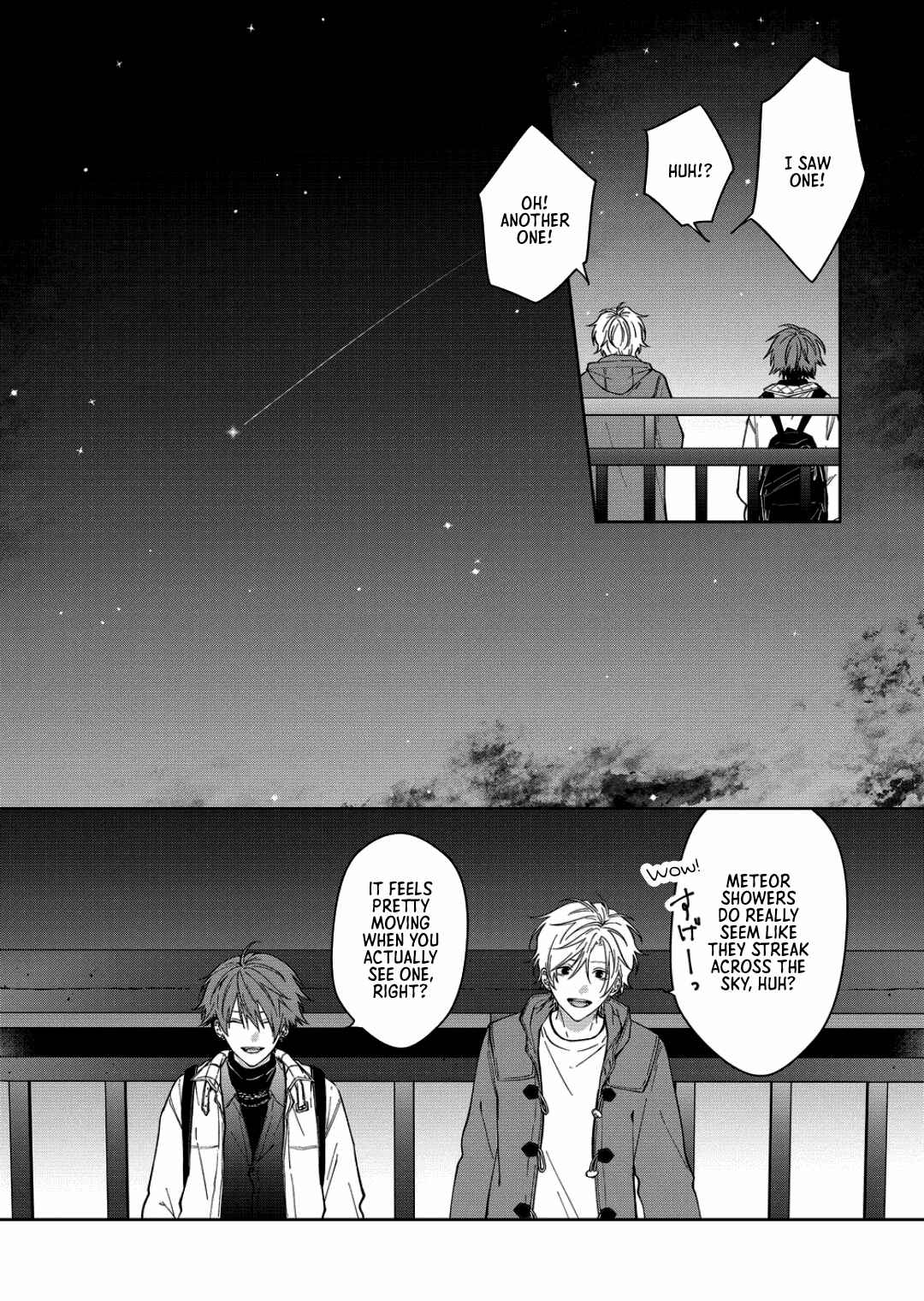 Page 5 Chapter 68 Sensitive Boy