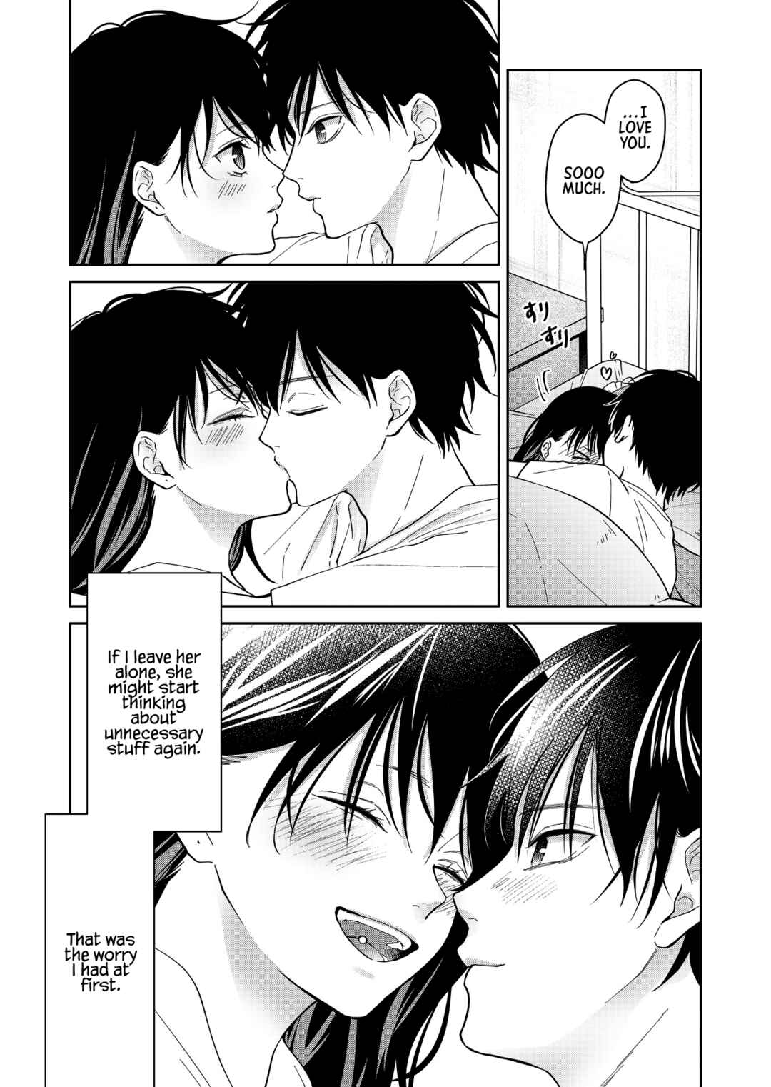 Page 3 Chapter 51 Sensitive Boy