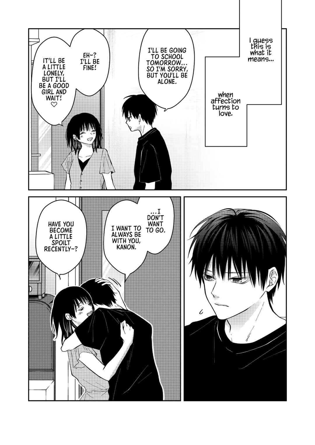 Page 5 Chapter 51 Sensitive Boy