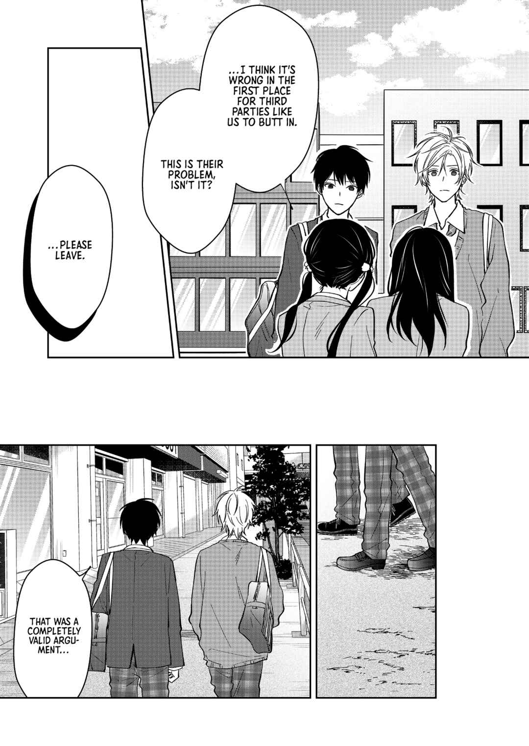 Page 10 Chapter 19 Sensitive Boy