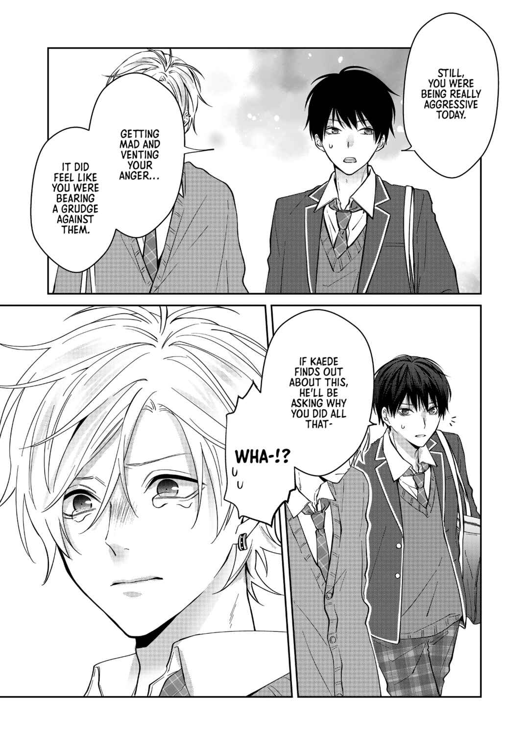 Page 11 Chapter 19 Sensitive Boy