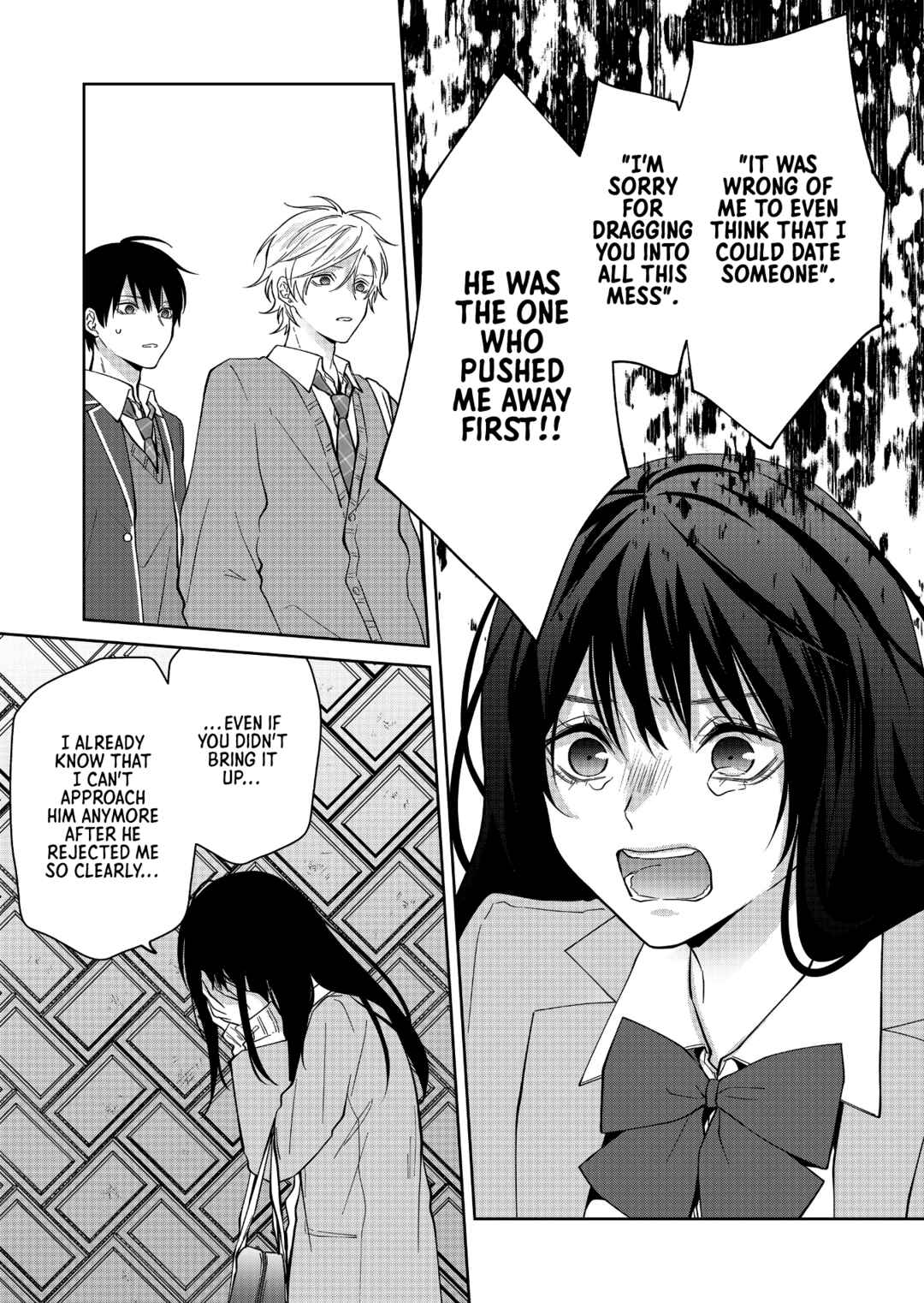 Page 7 Chapter 19 Sensitive Boy