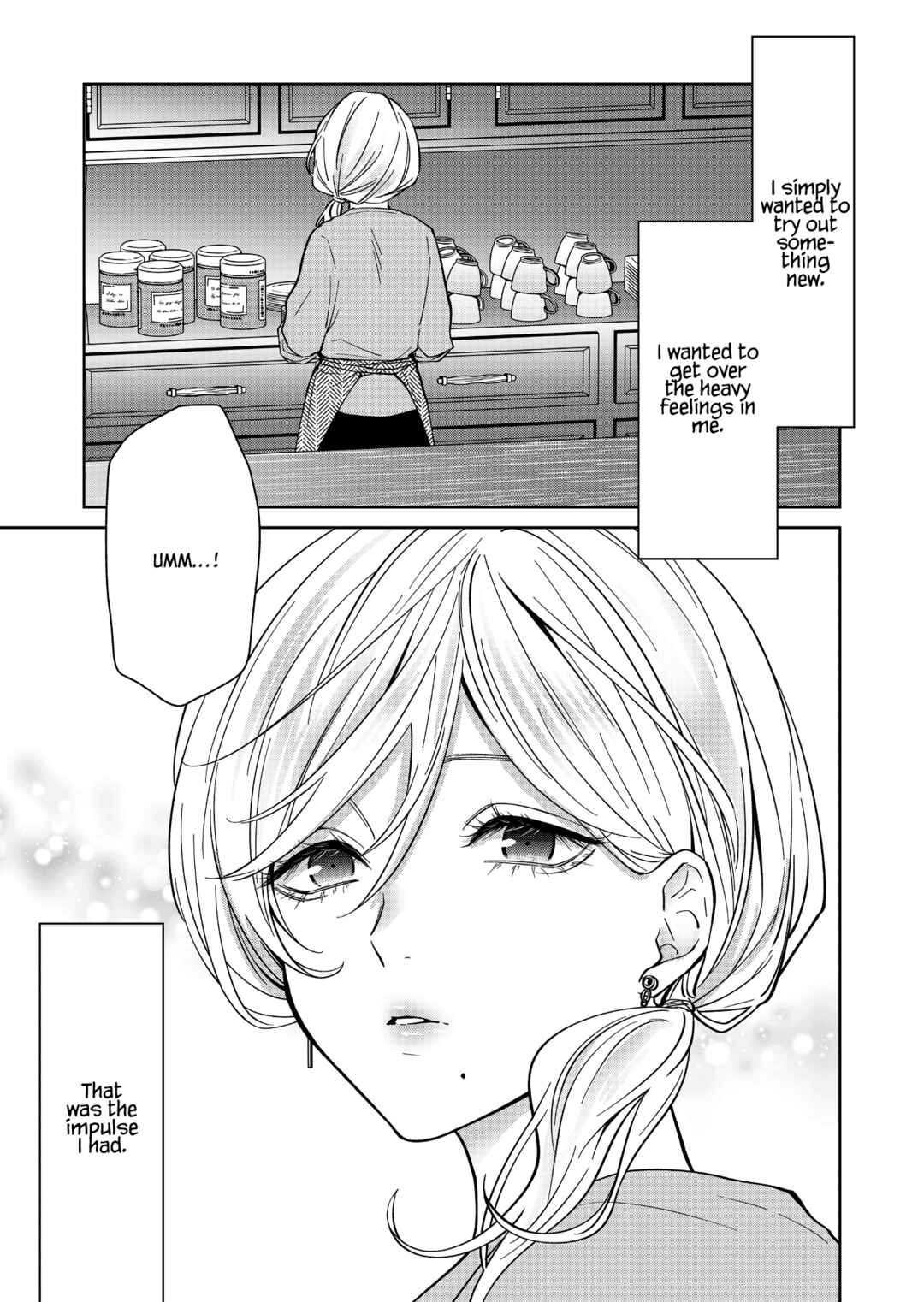 Page 16 Chapter 20 Sensitive Boy