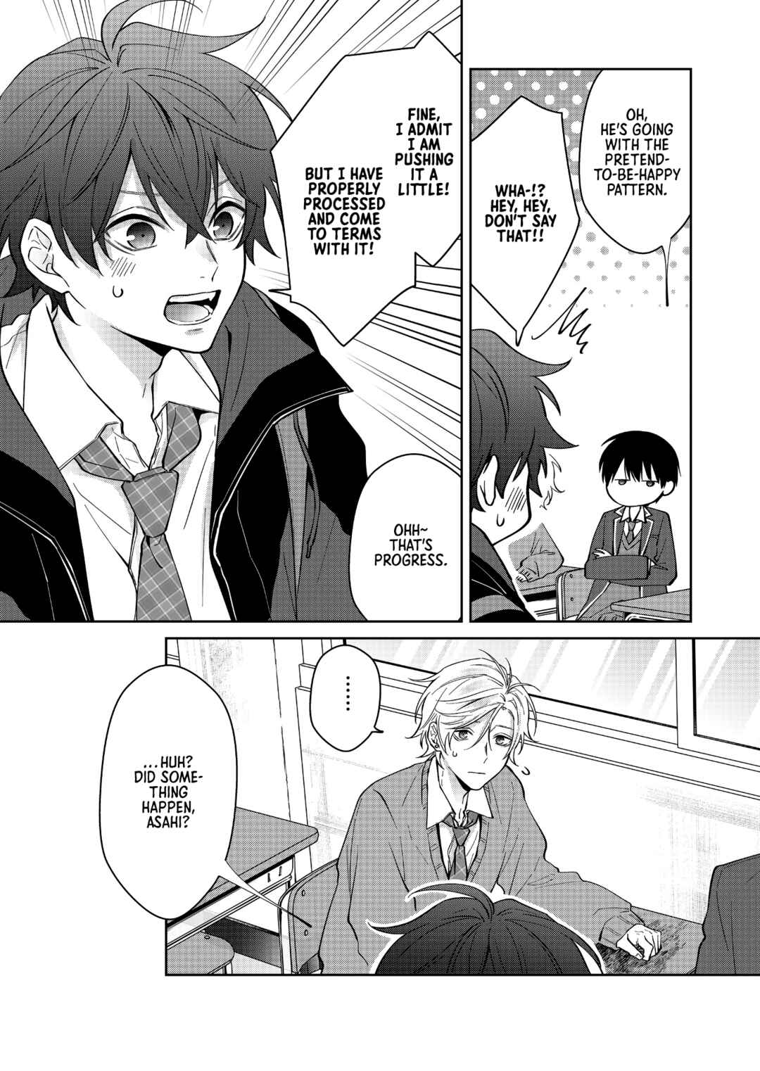 Page 6 Chapter 20 Sensitive Boy