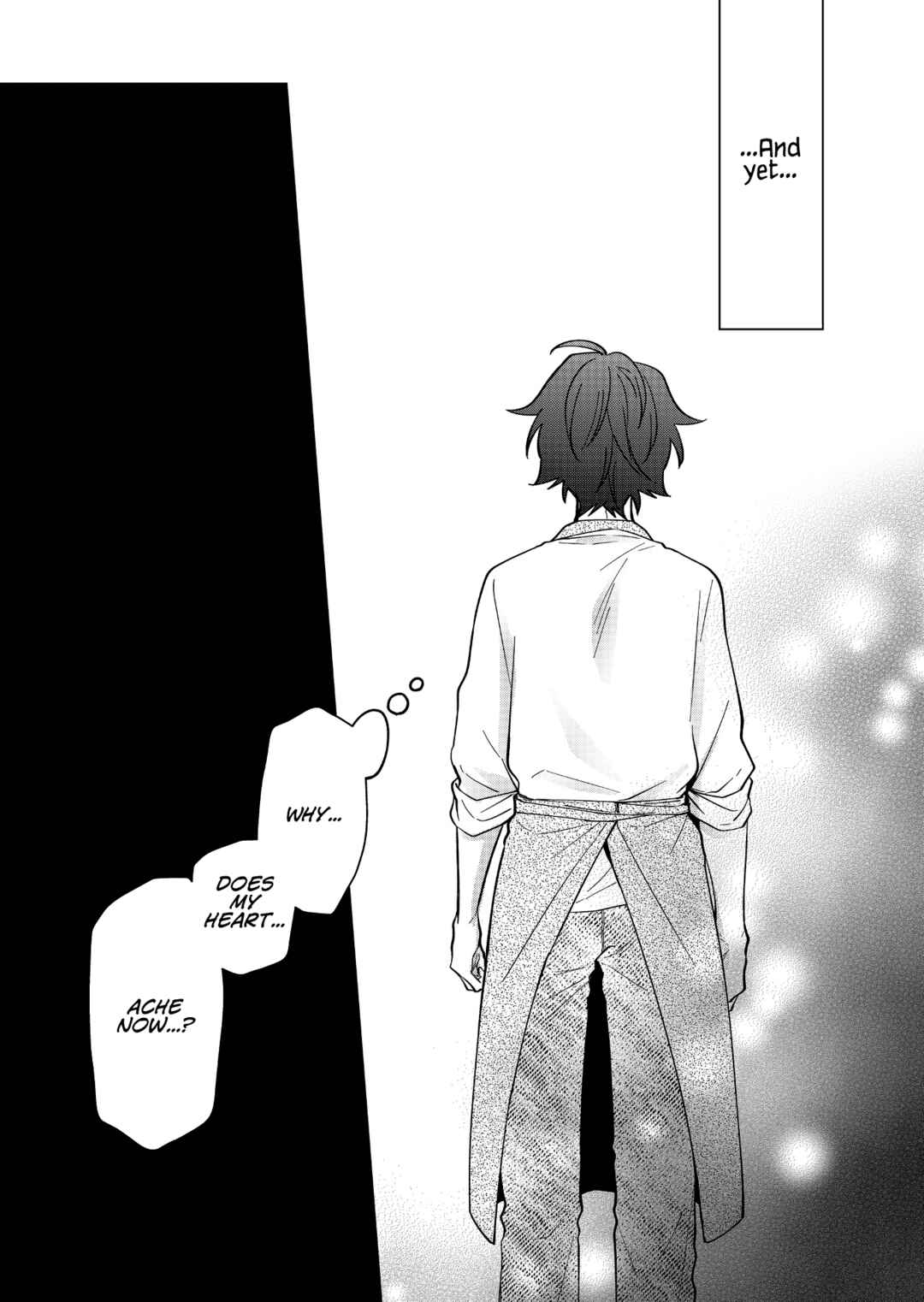 Page 17 Chapter 25 Sensitive Boy