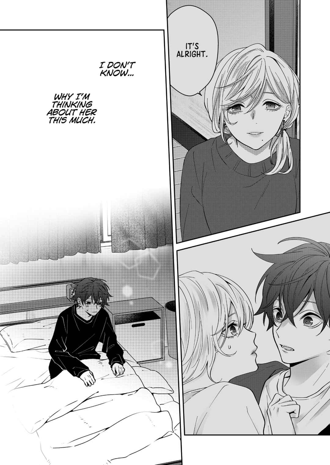 Page 2 Chapter 25 Sensitive Boy