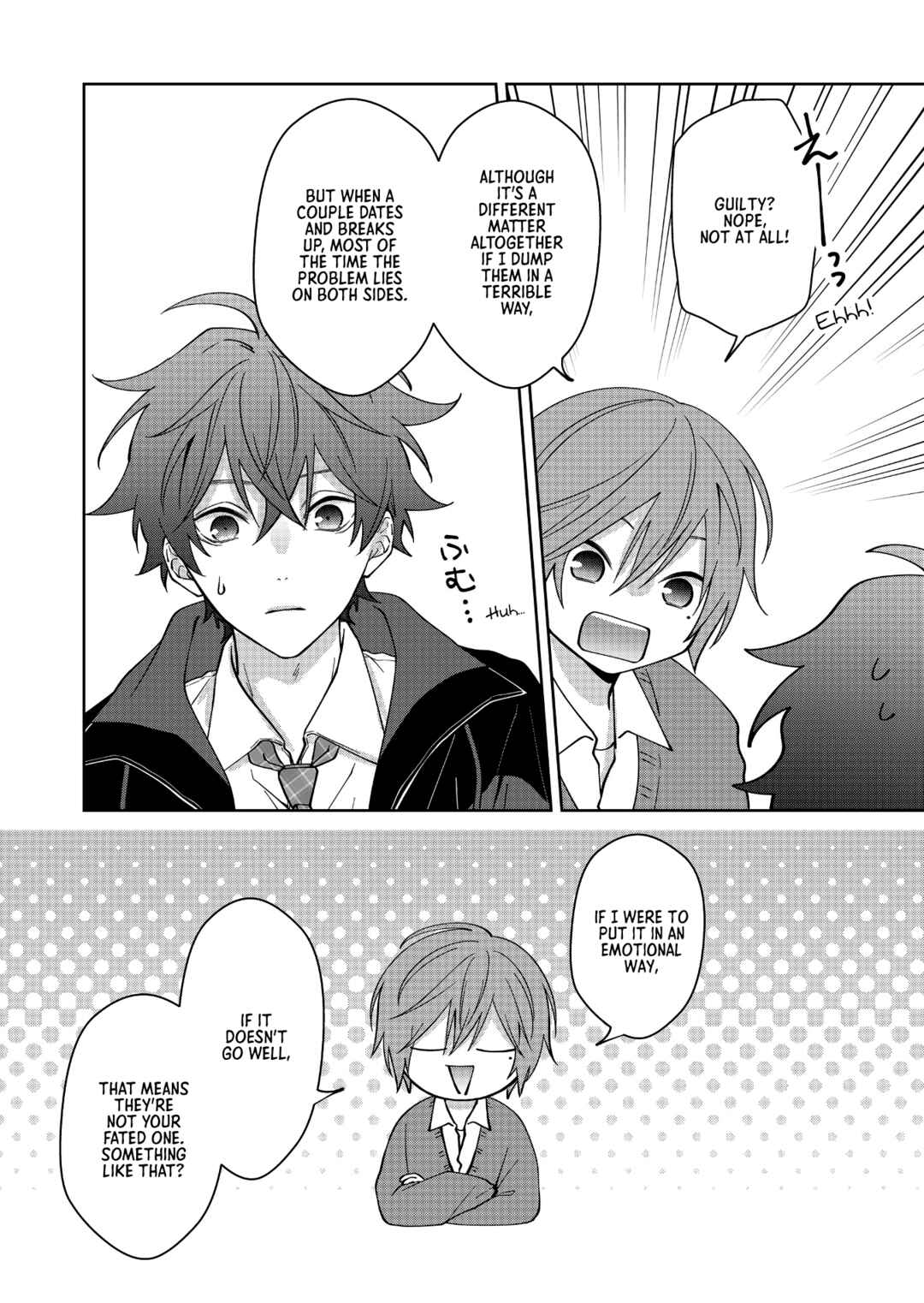 Page 7 Chapter 25 Sensitive Boy