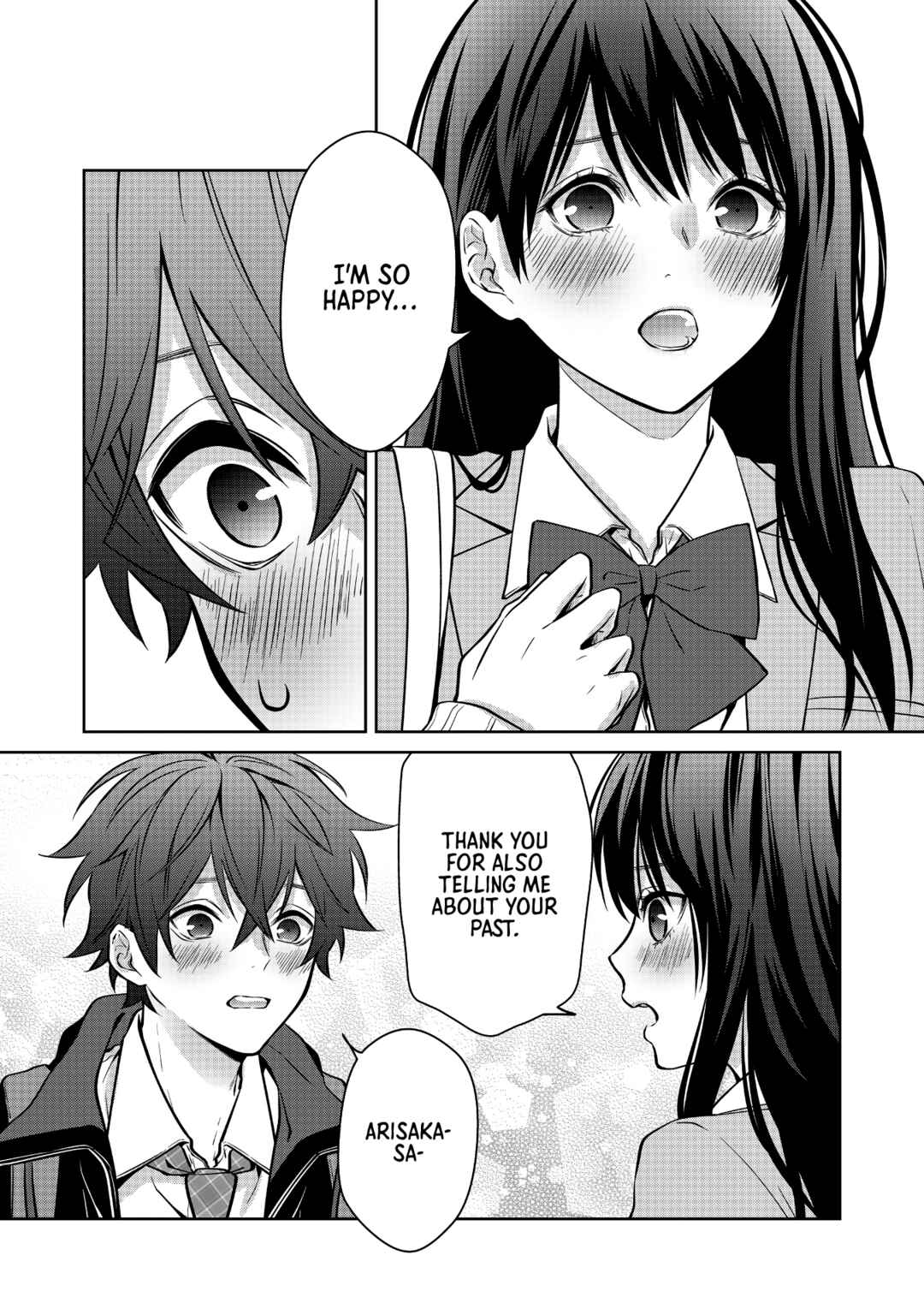 Page 5 Chapter 6 Sensitive Boy