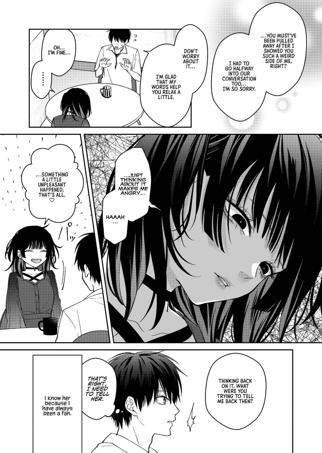 Page 10 Chapter 38 Sensitive Boy