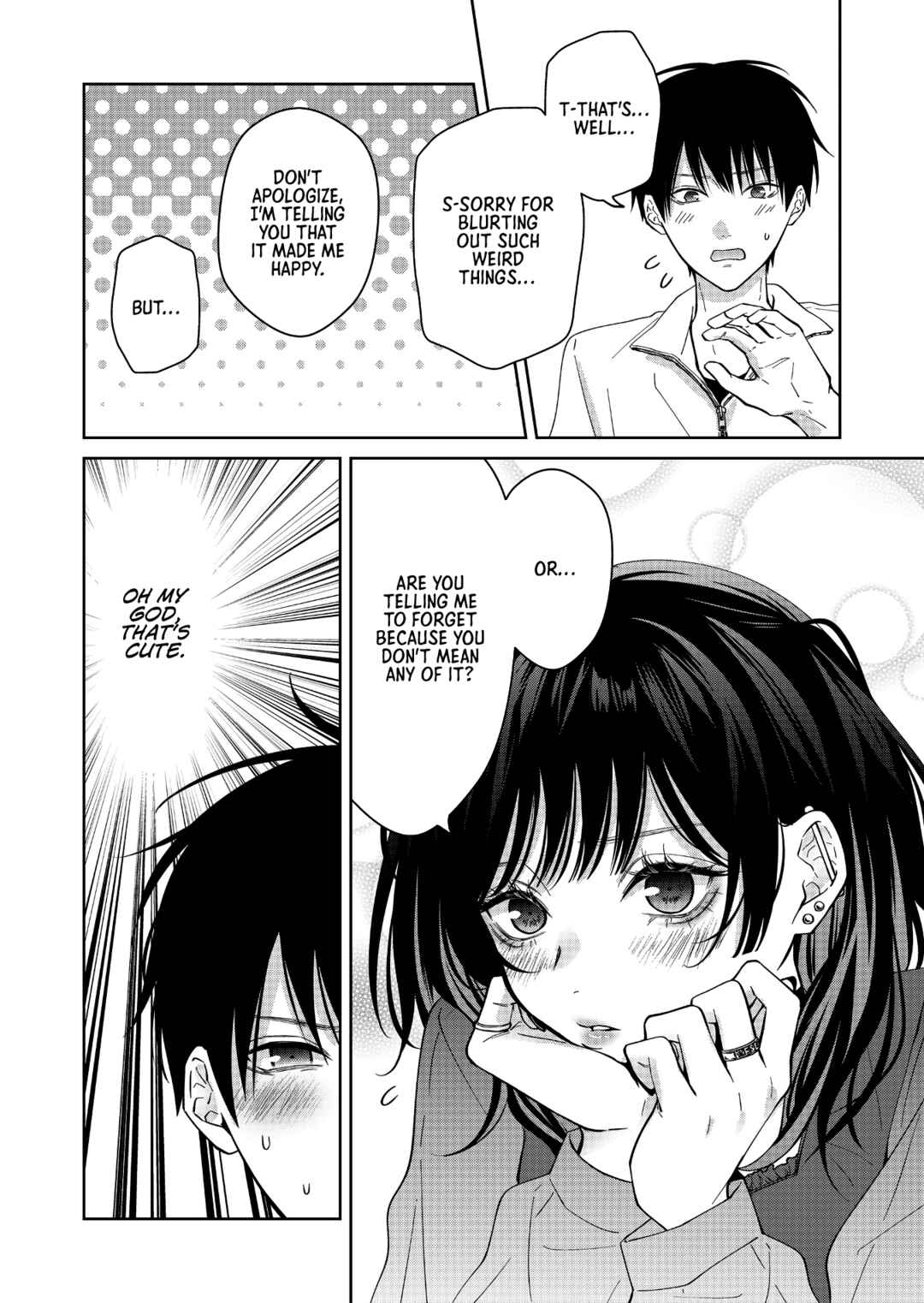 Page 13 Chapter 38 Sensitive Boy