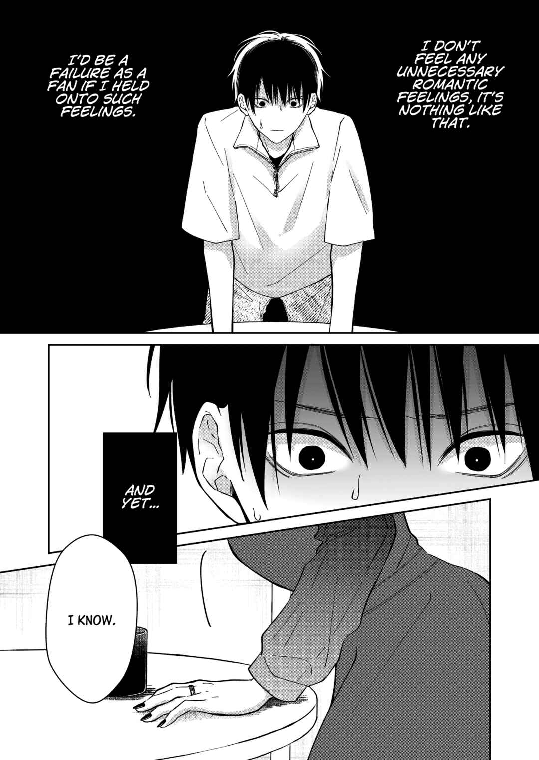 Page 16 Chapter 38 Sensitive Boy
