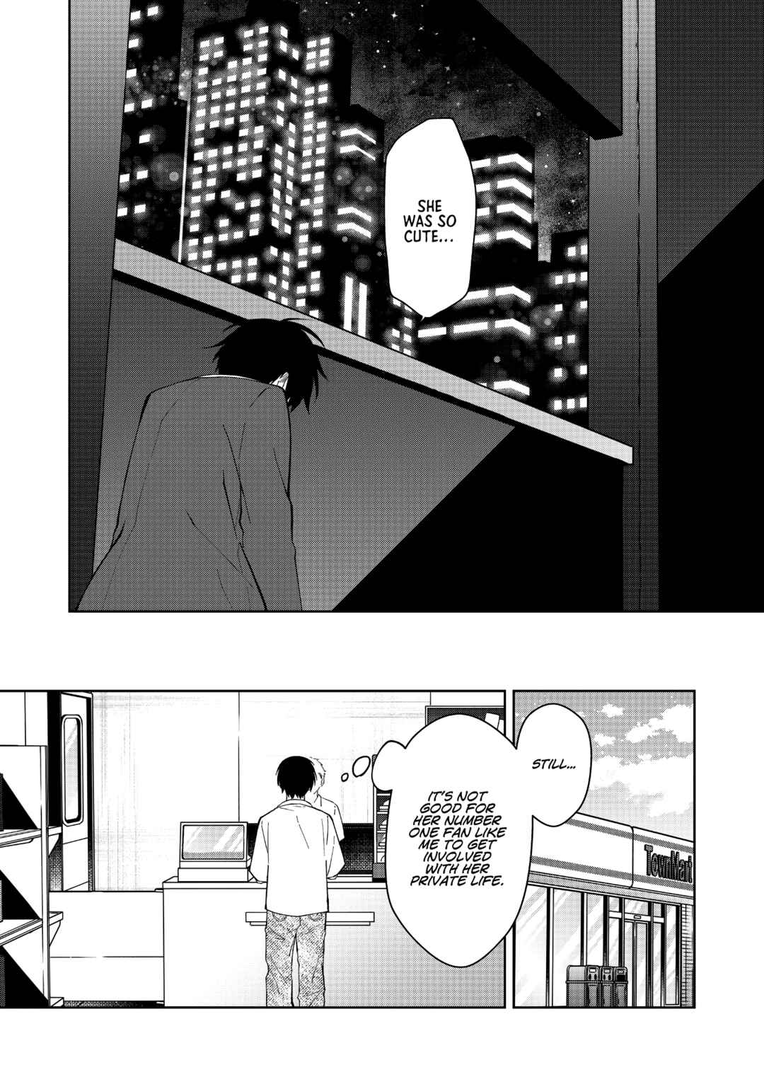 Page 5 Chapter 38 Sensitive Boy