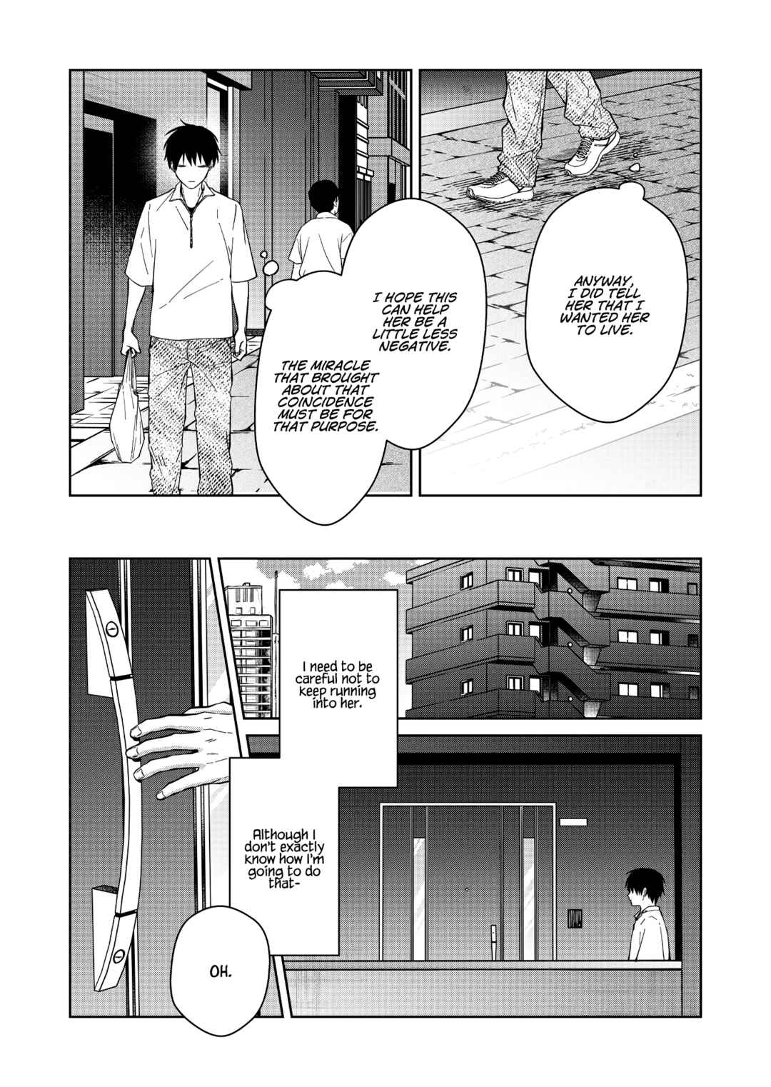 Page 6 Chapter 38 Sensitive Boy