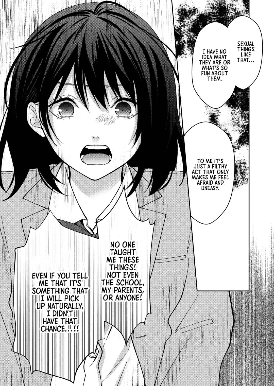 Page 3 Chapter 28 Sensitive Boy