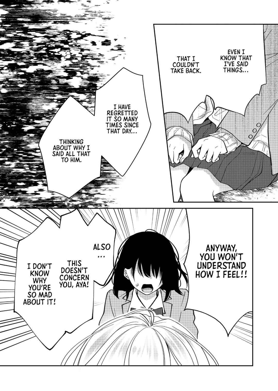Page 7 Chapter 28 Sensitive Boy
