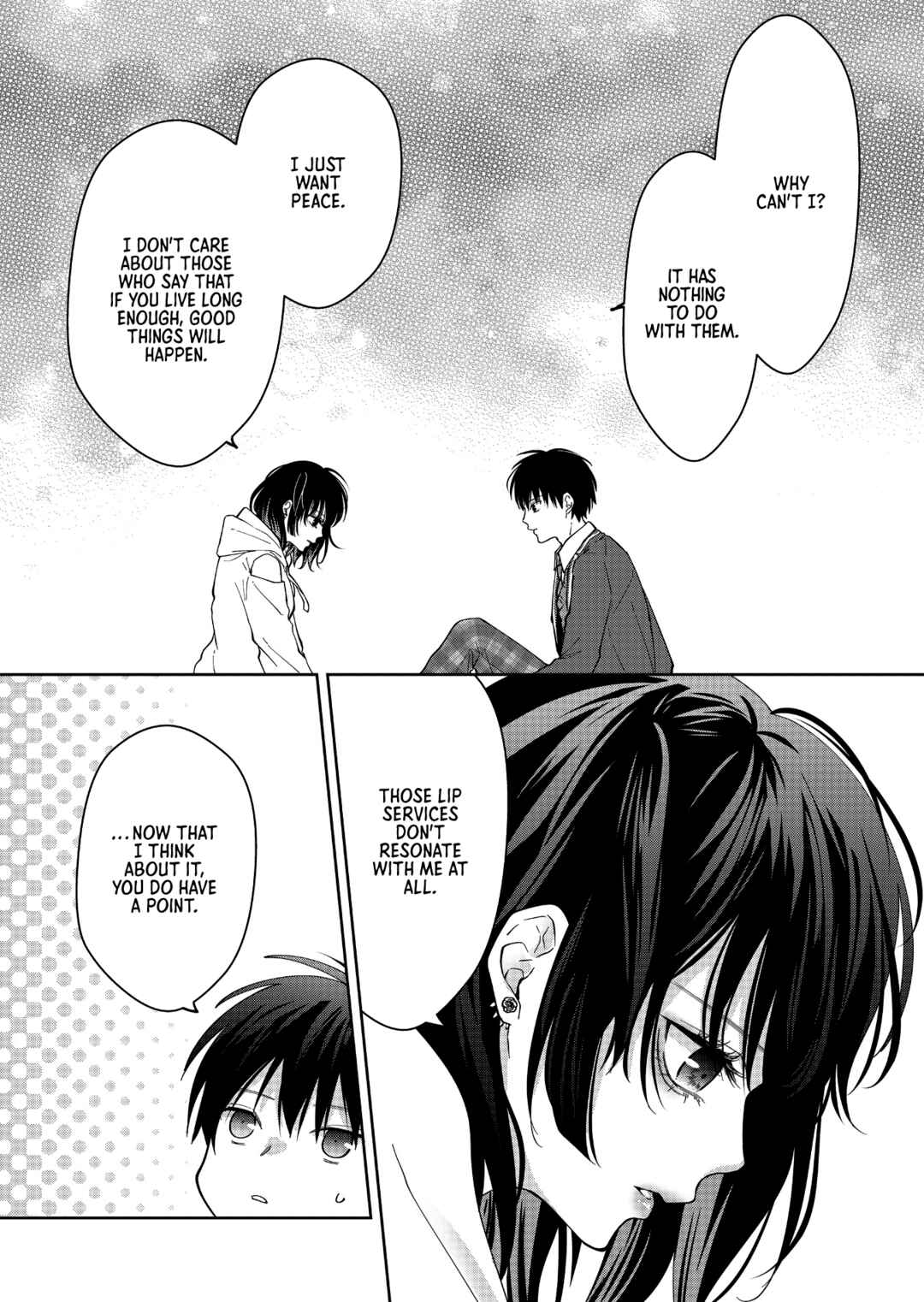 Page 10 Chapter 37 Sensitive Boy