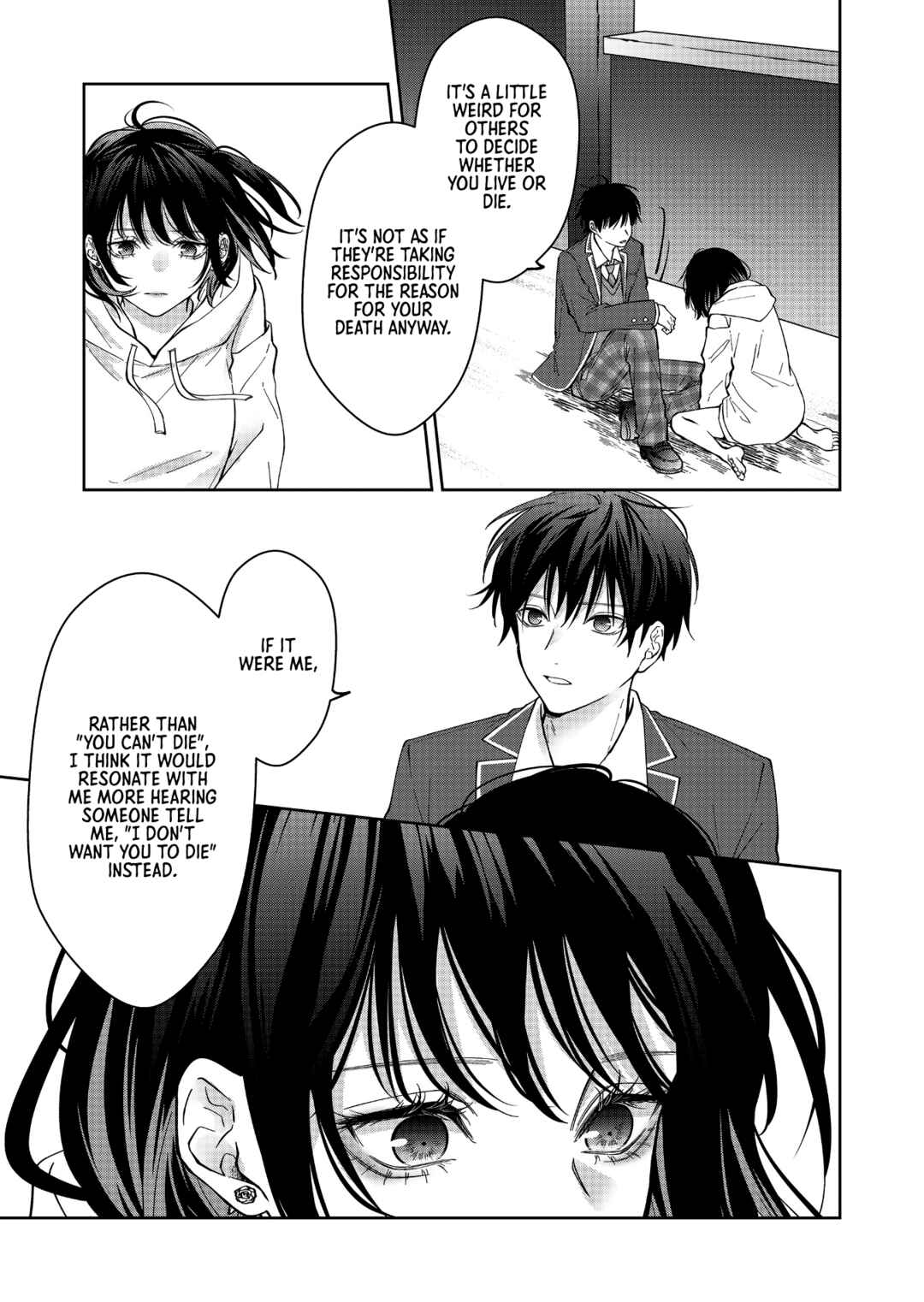 Page 11 Chapter 37 Sensitive Boy