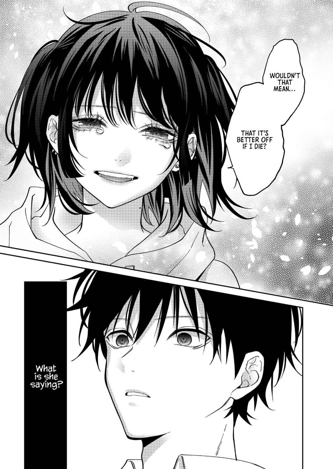 Page 13 Chapter 37 Sensitive Boy