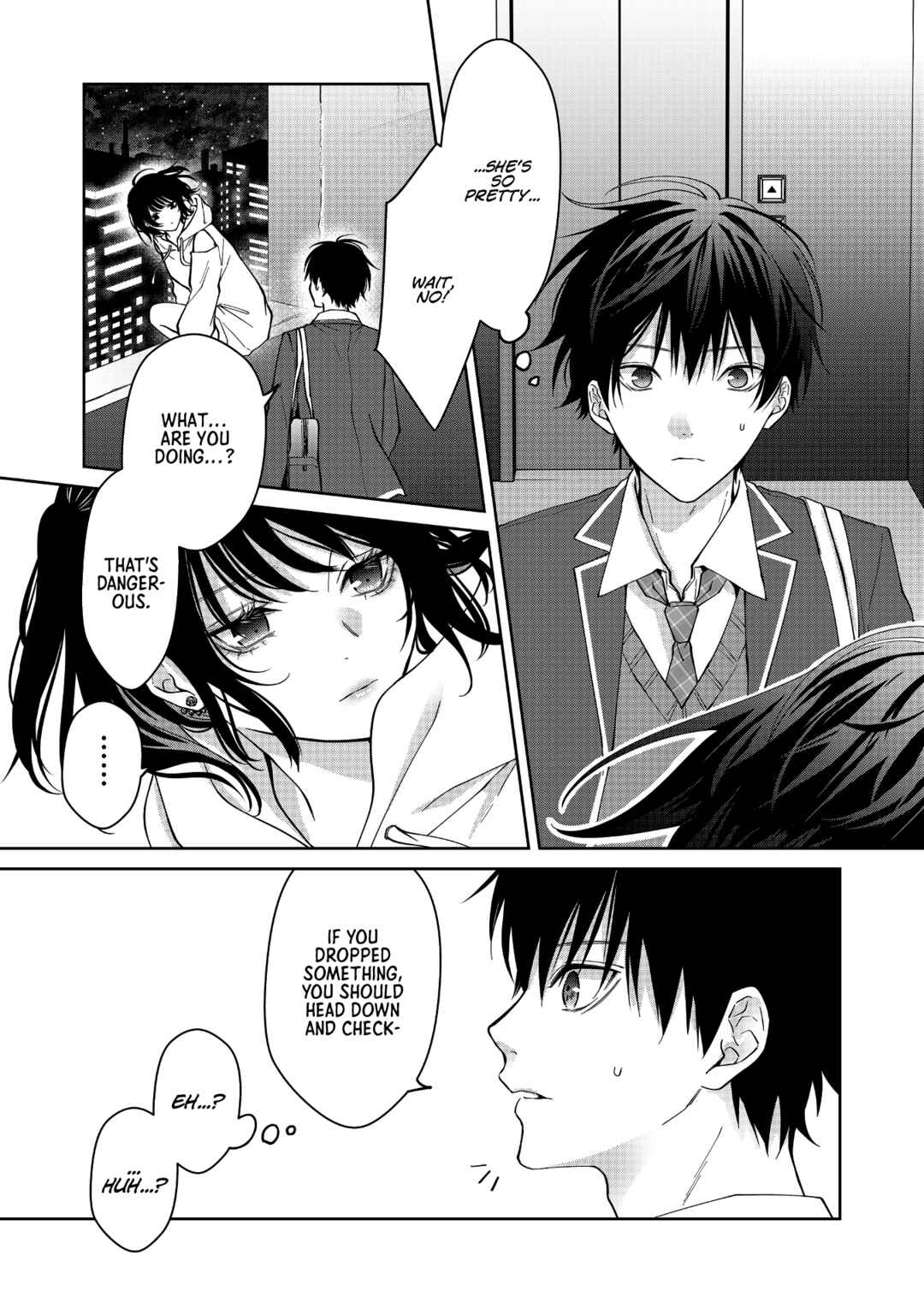 Page 3 Chapter 37 Sensitive Boy
