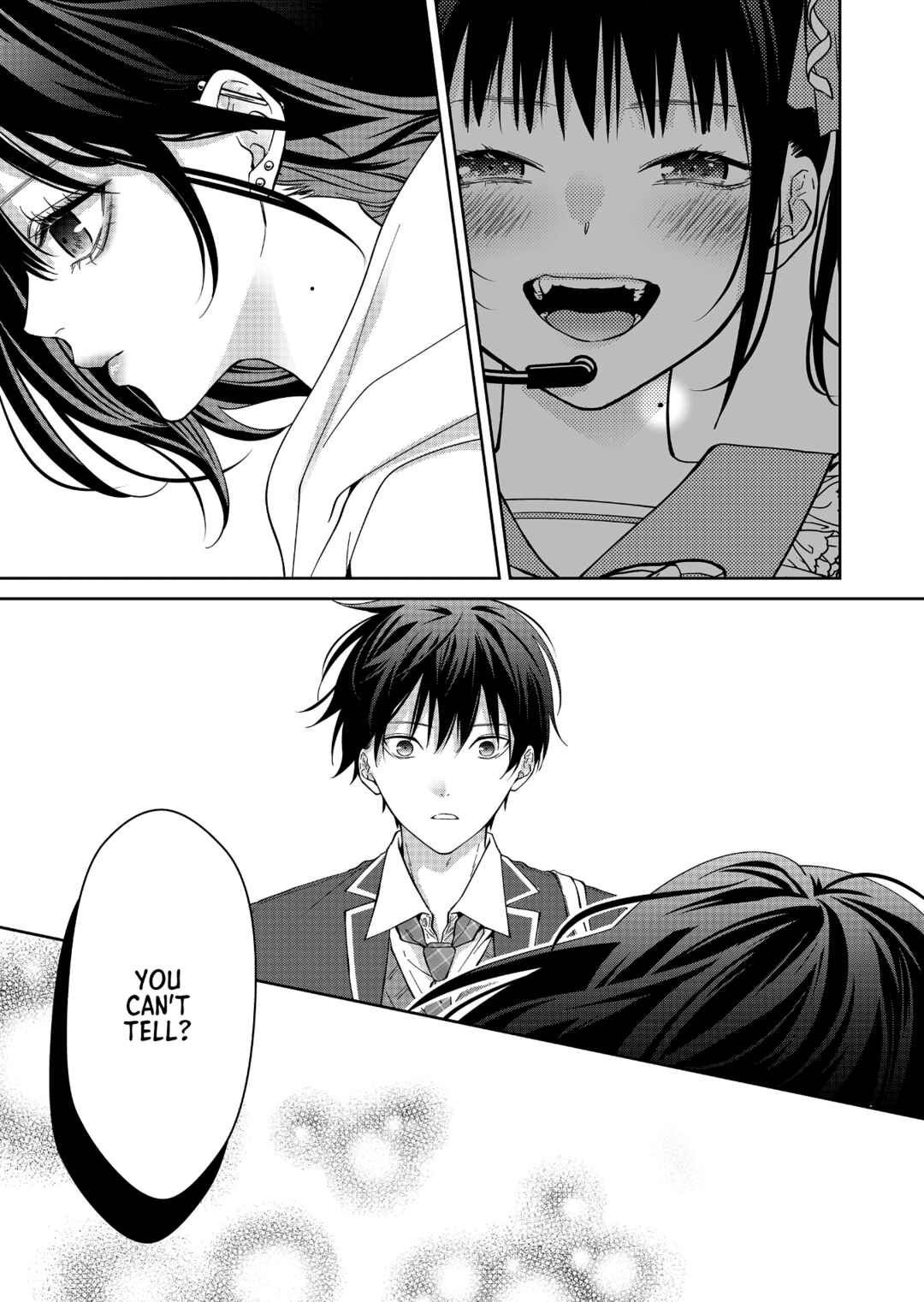 Page 4 Chapter 37 Sensitive Boy