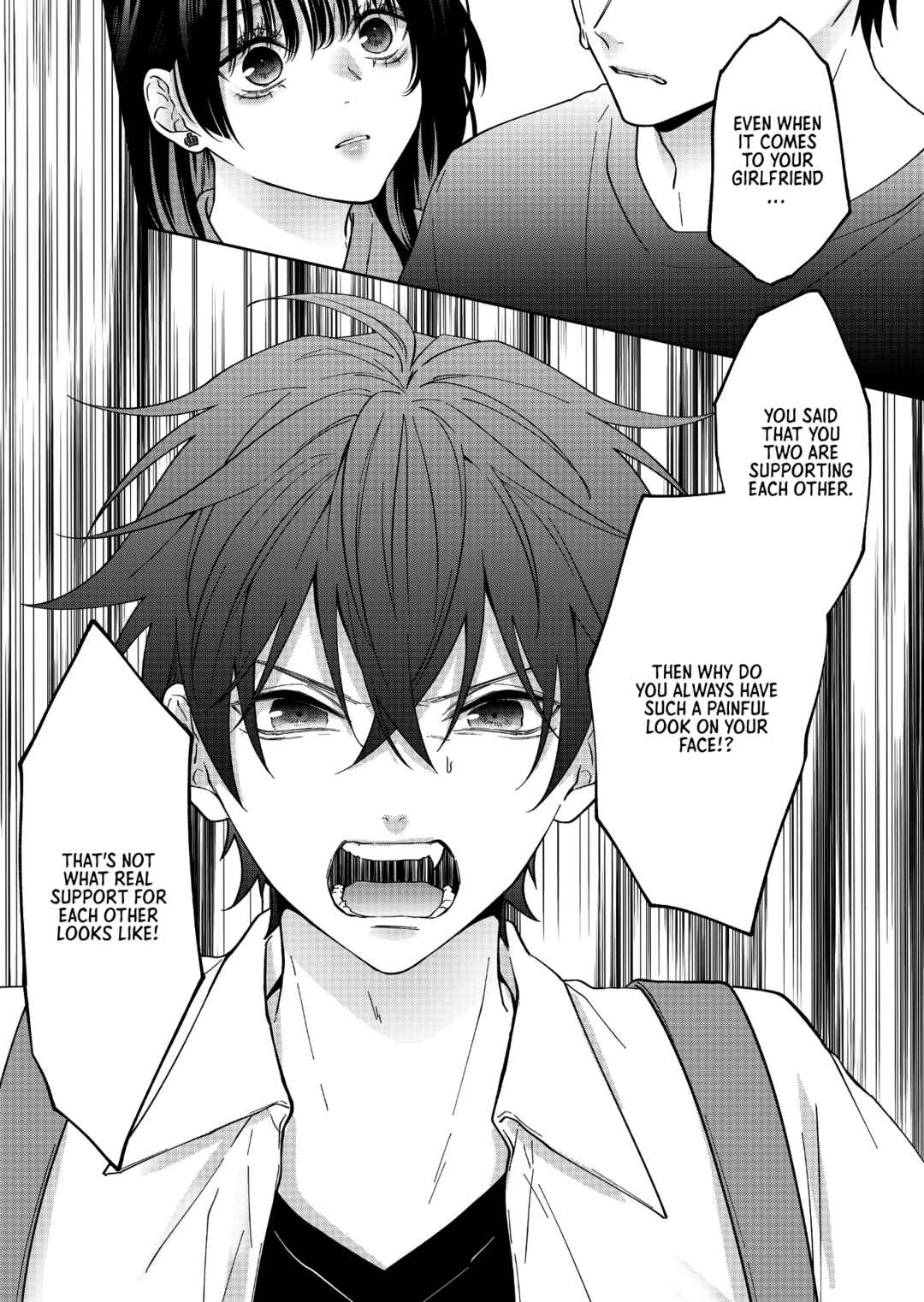 Page 11 Chapter 59 Sensitive Boy