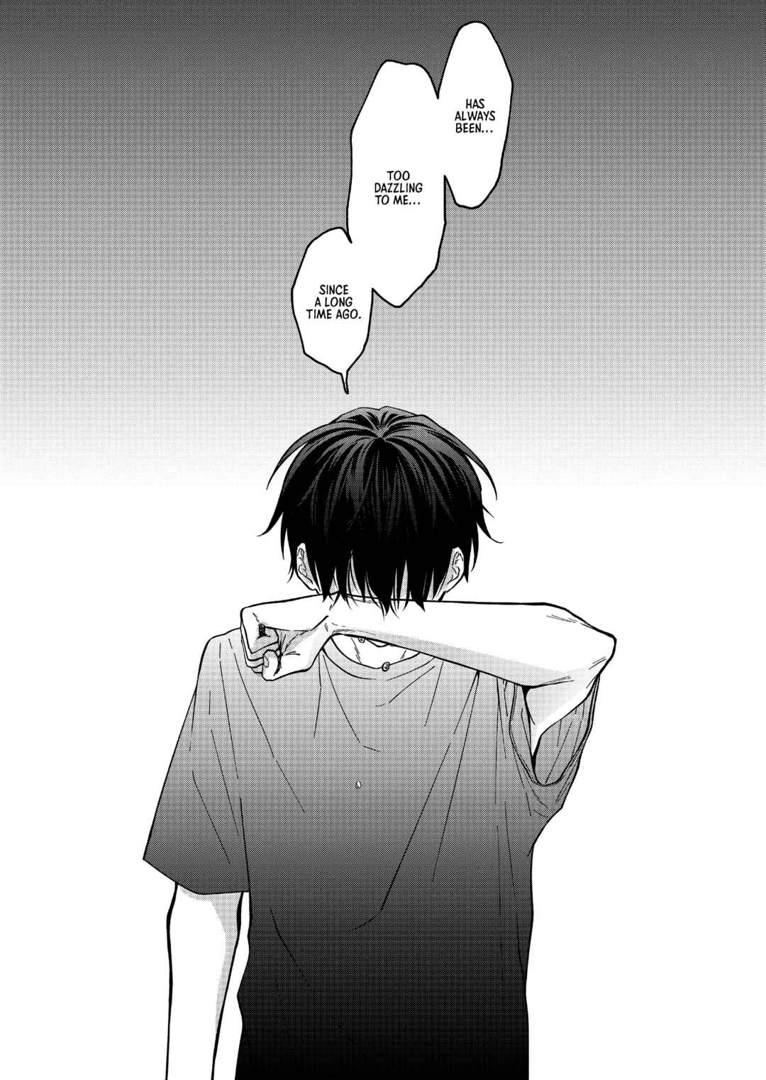 Page 14 Chapter 59 Sensitive Boy