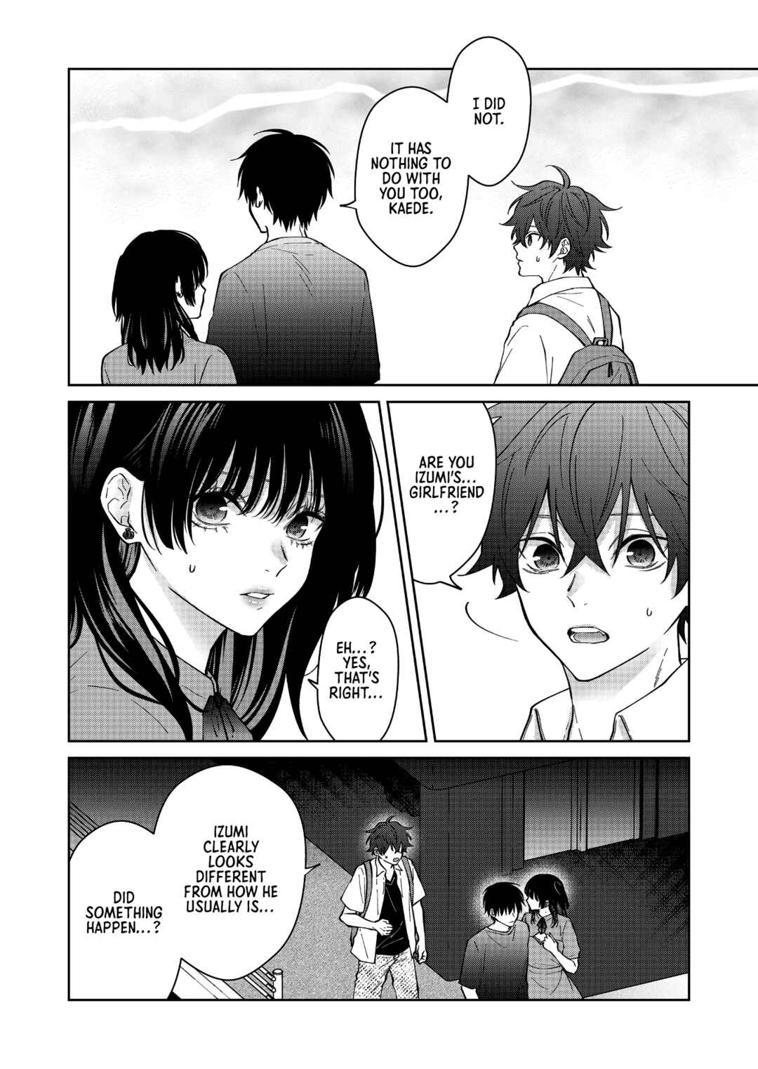 Page 3 Chapter 59 Sensitive Boy