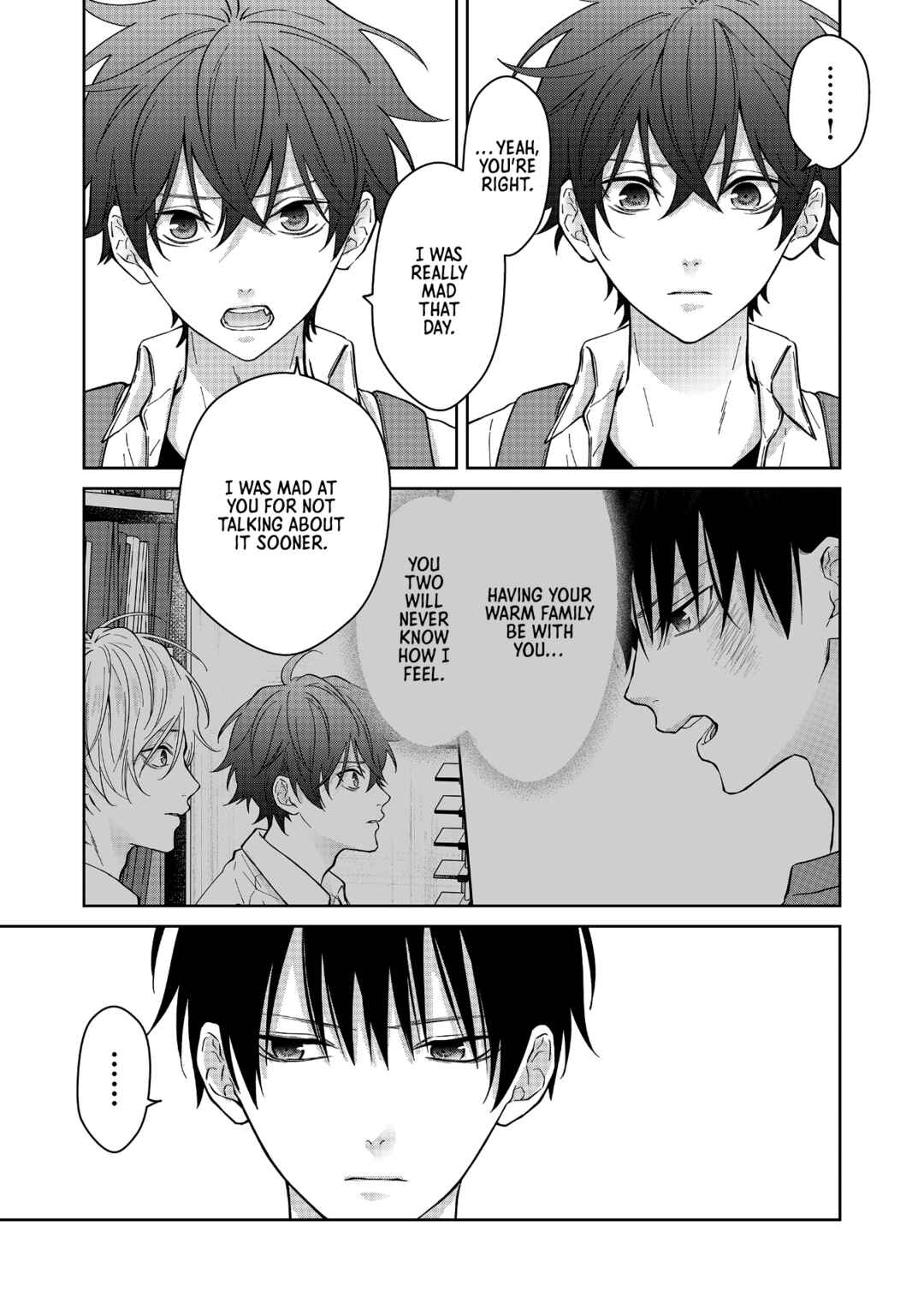 Page 5 Chapter 59 Sensitive Boy