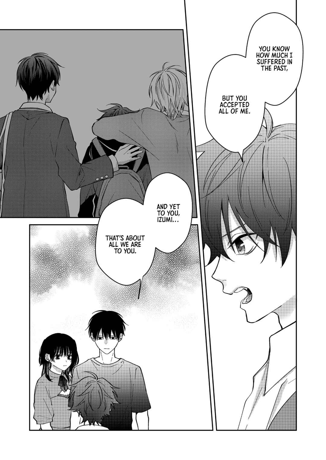 Page 6 Chapter 59 Sensitive Boy