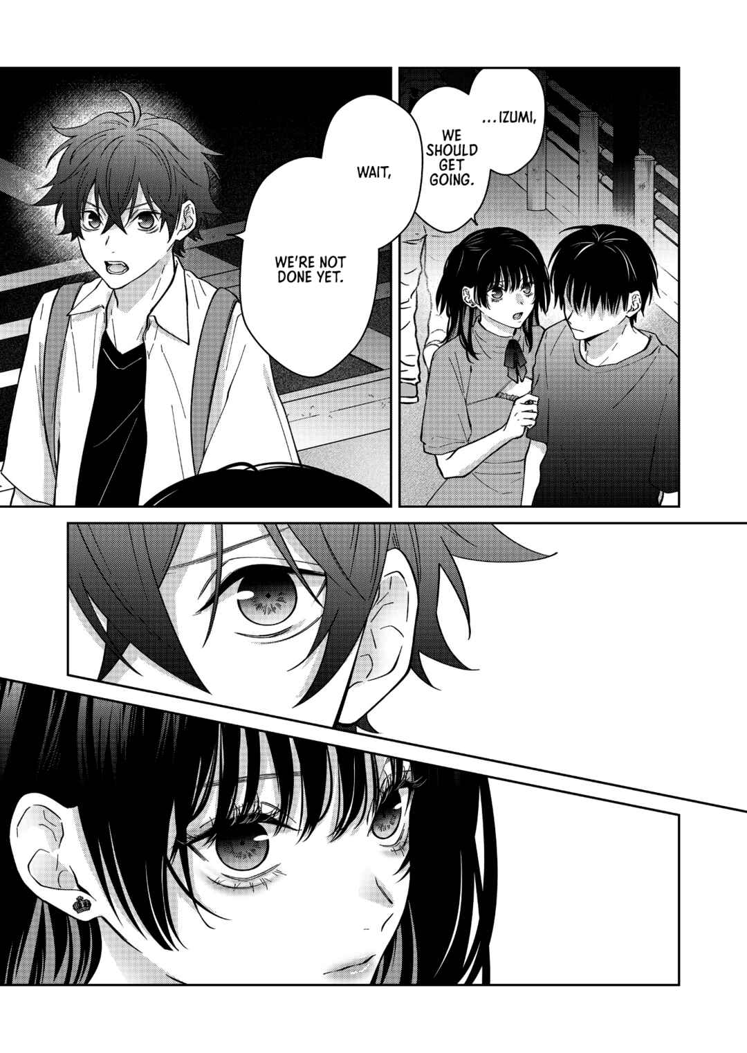 Page 7 Chapter 59 Sensitive Boy