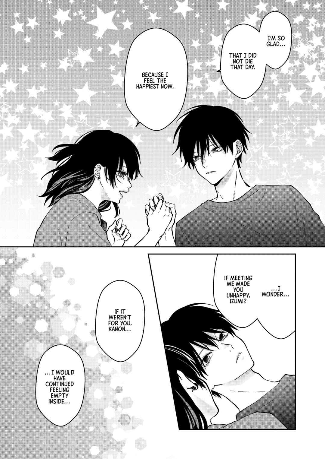 Page 10 Chapter 58 Sensitive Boy