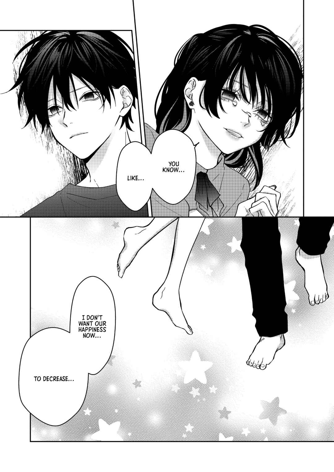 Page 11 Chapter 58 Sensitive Boy