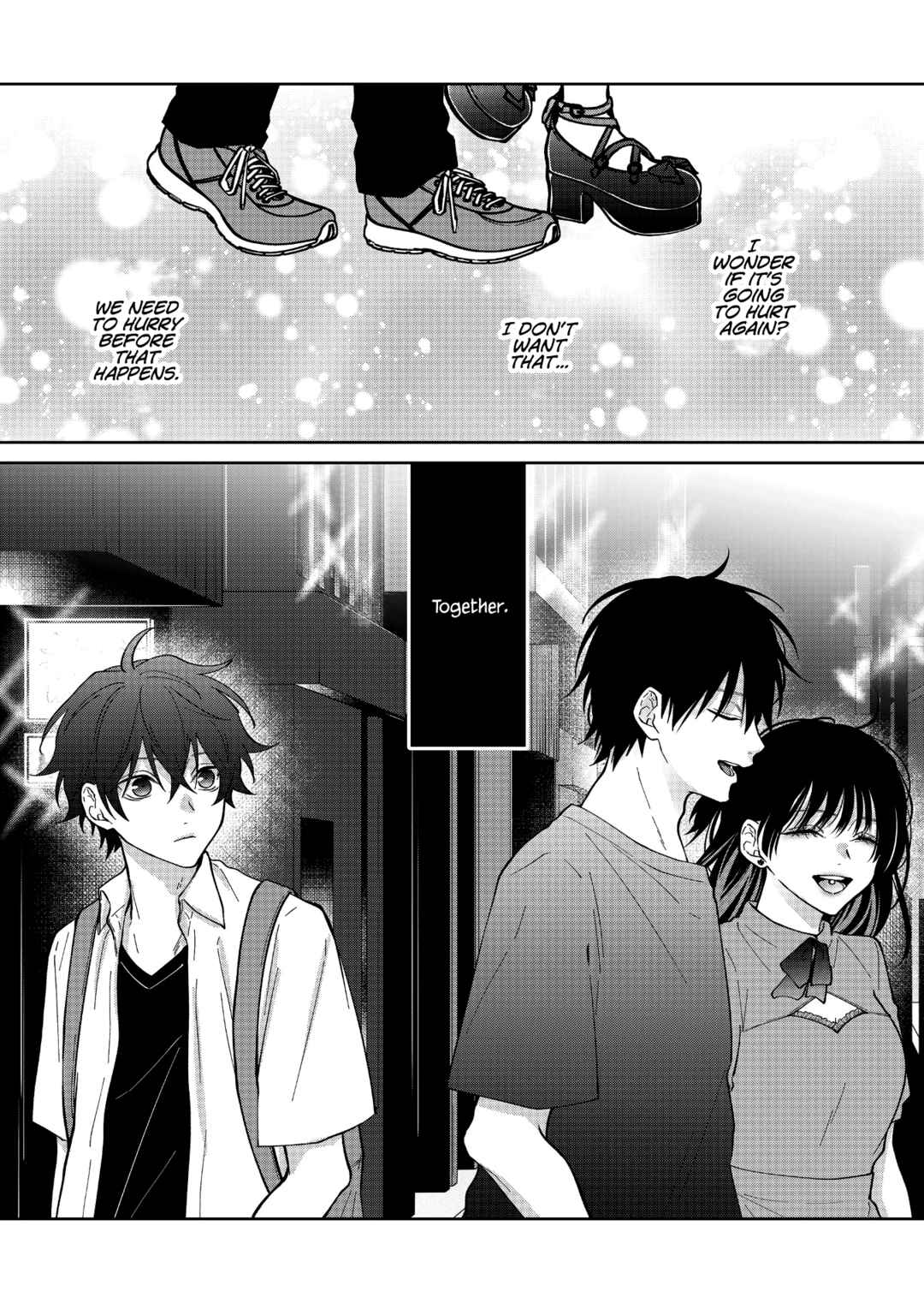 Page 14 Chapter 58 Sensitive Boy