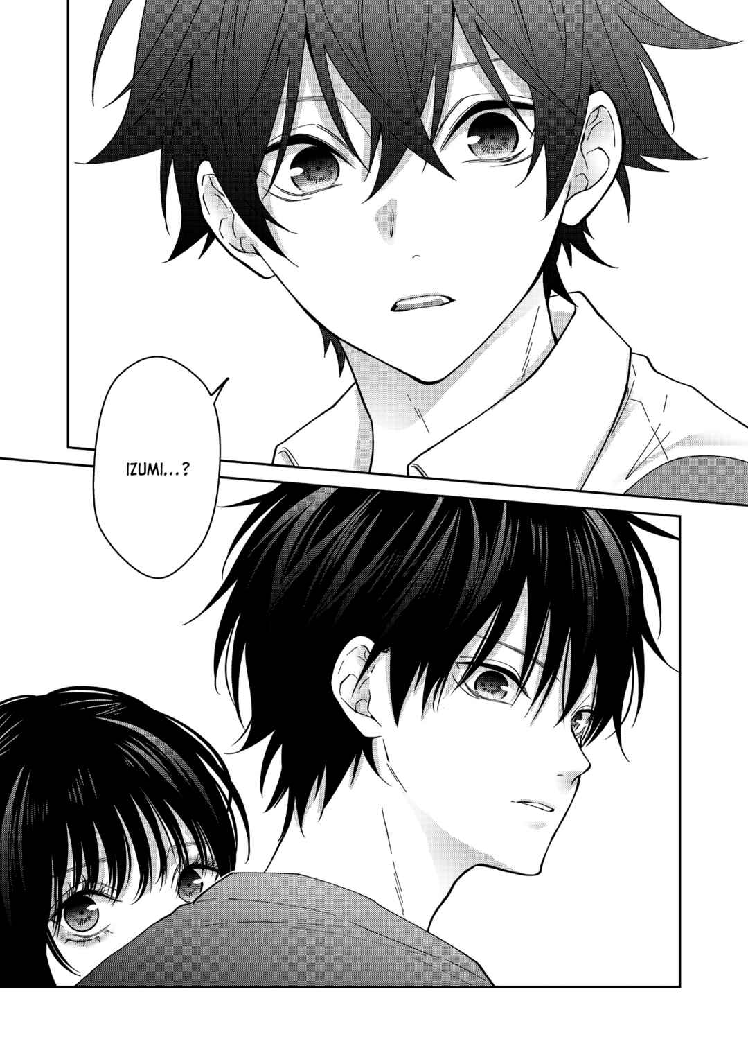 Page 15 Chapter 58 Sensitive Boy