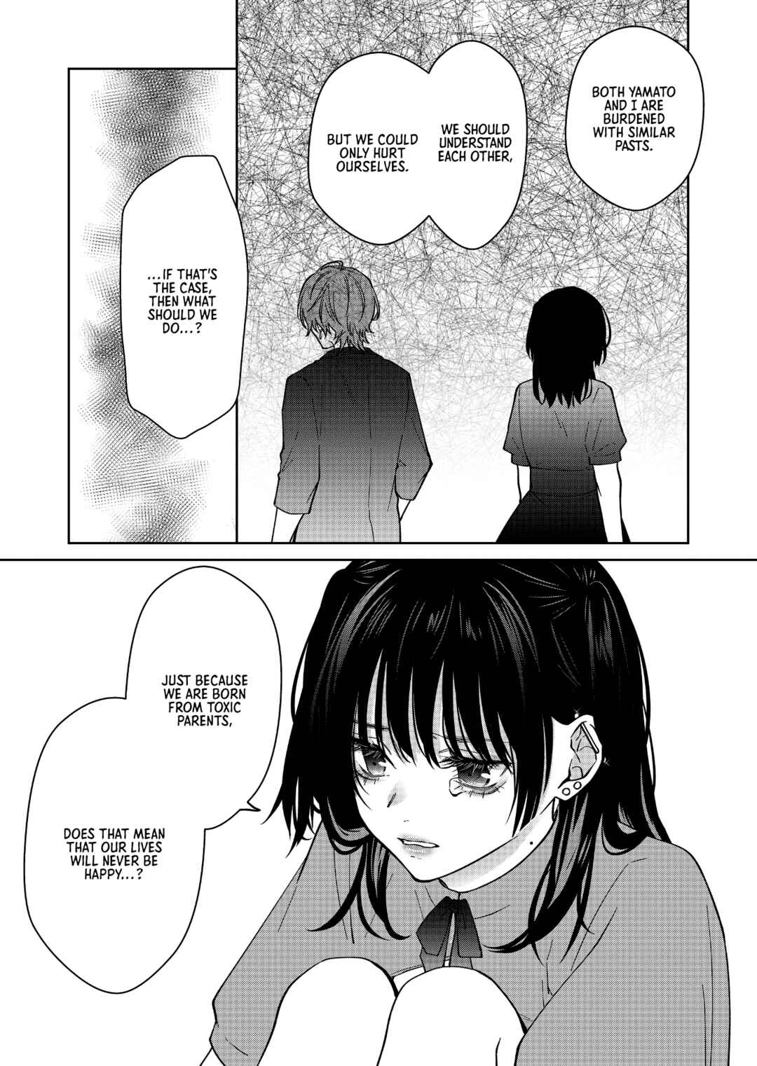 Page 4 Chapter 58 Sensitive Boy